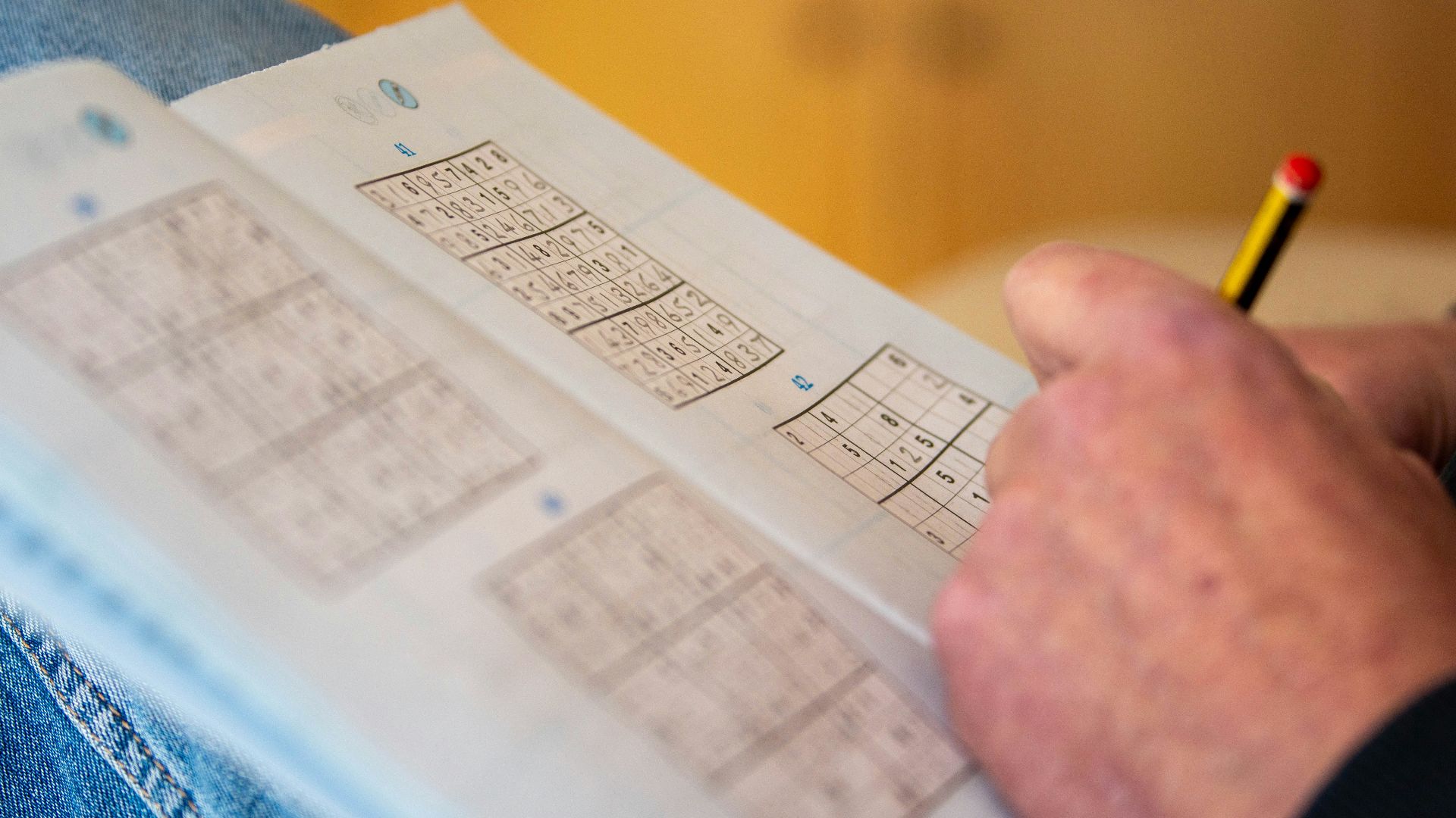 2. Résolvez un puzzle numérique dans un délai raisonnable