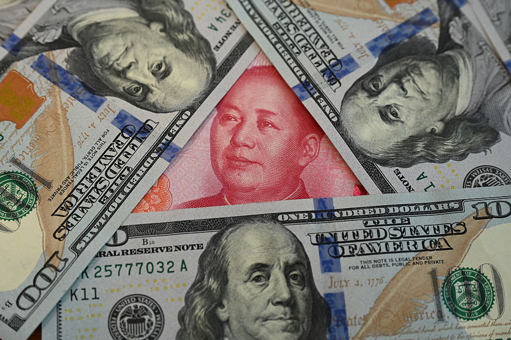 Investissements américains en Chine