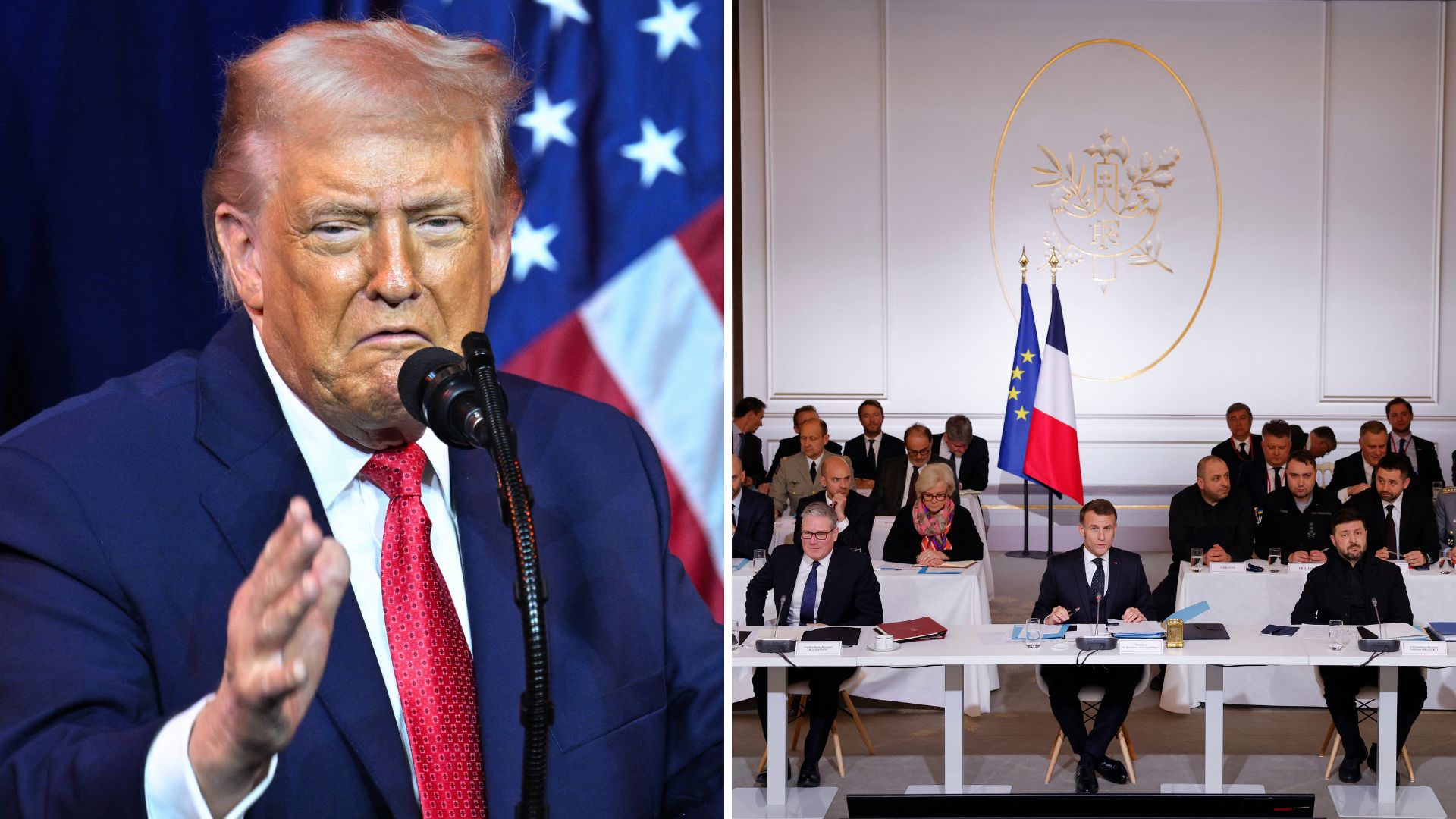 European Leaders Caution Trump That Greenland Falls Under NATO Protection