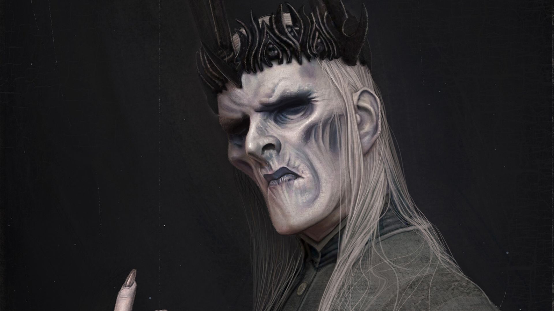 Figurine Titanus Tiamat, Hall of Fame - Godzilla - Spiral Studio, image size:1920x1080