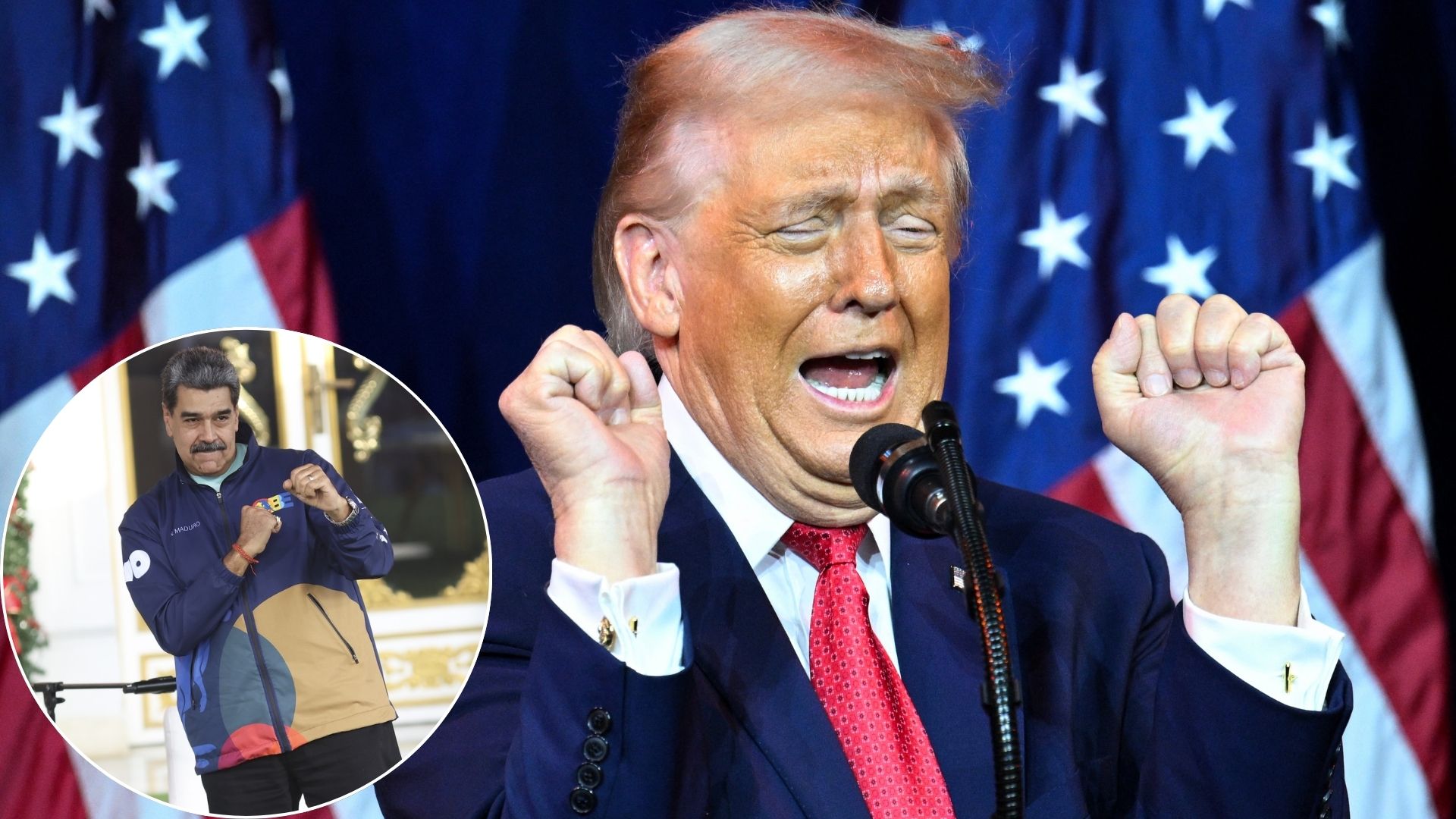 Trump Considered Maduro’s Capture After Seeing Him Dance on Video