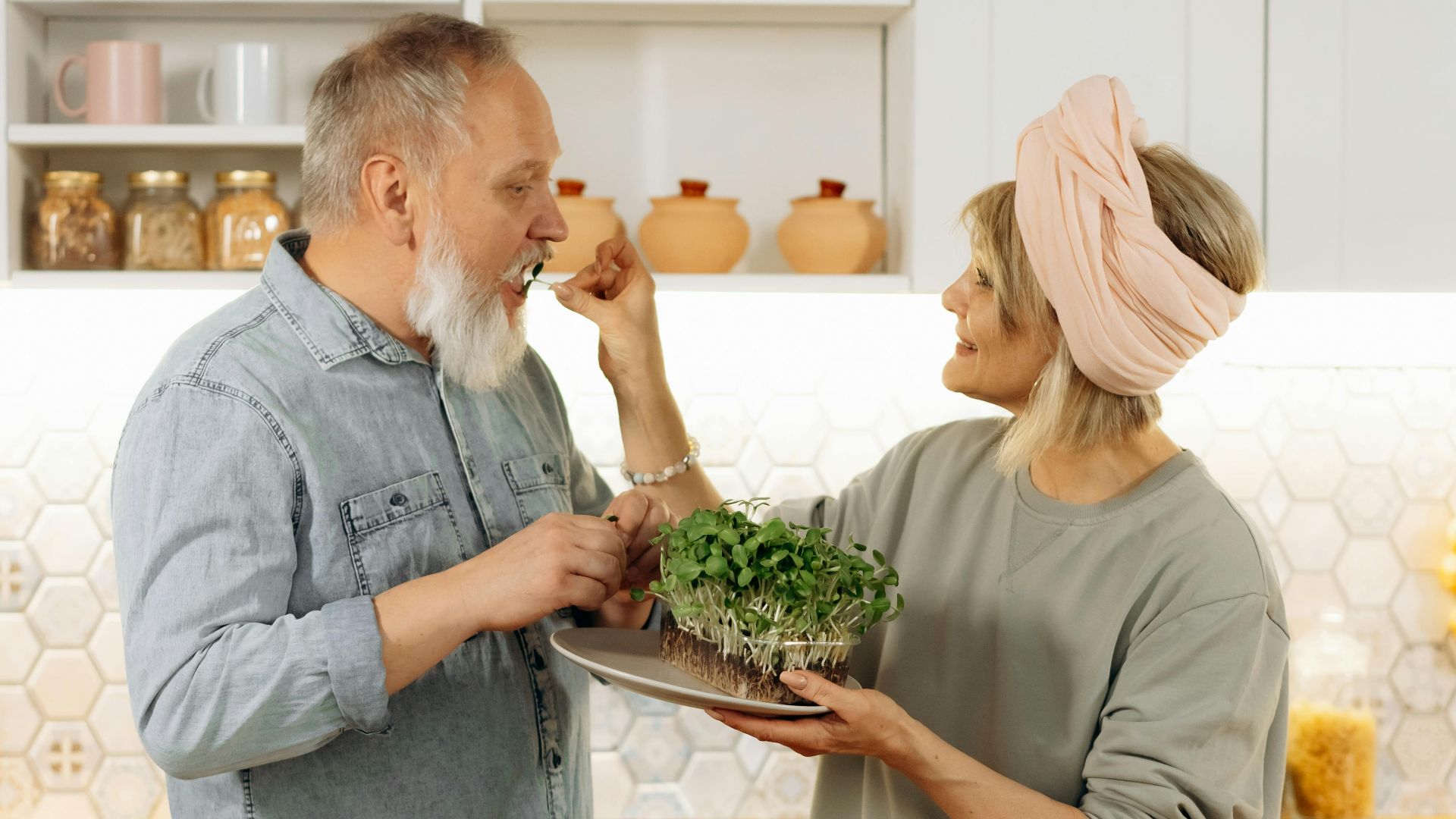 6. Changez votre alimentation