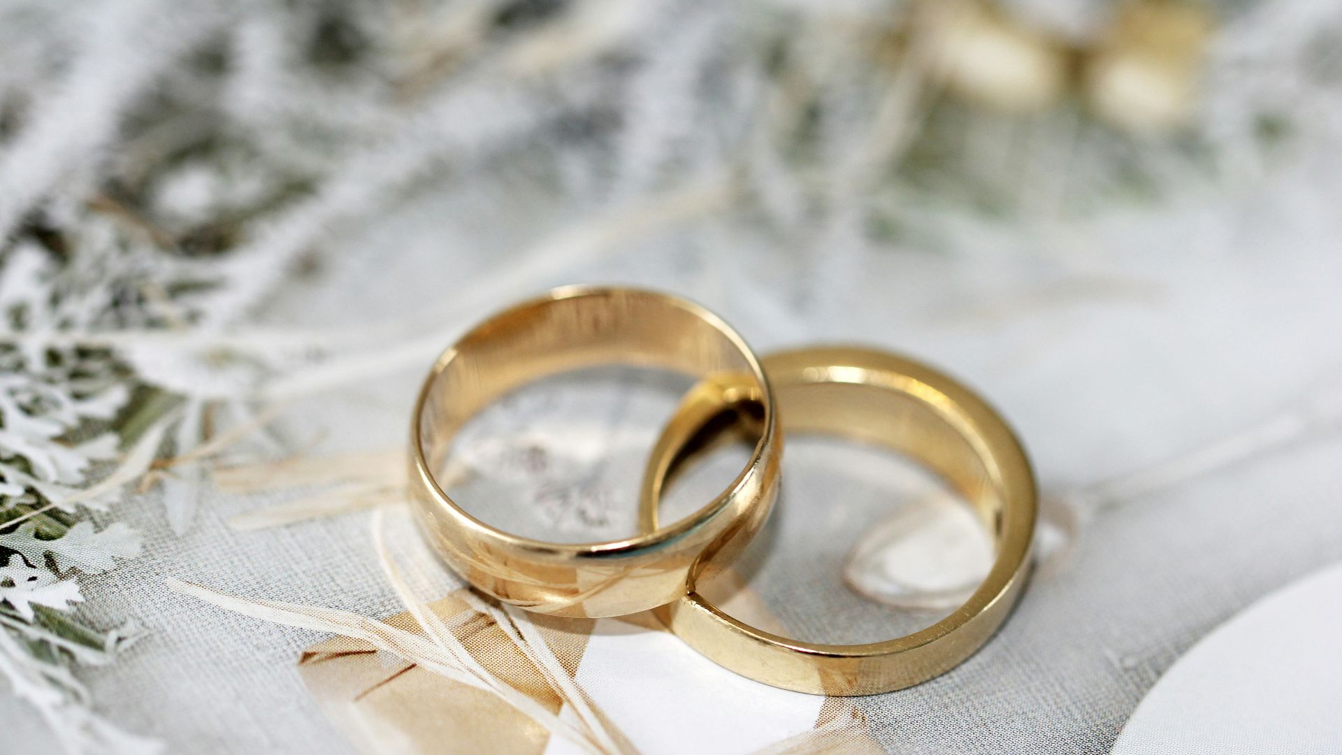 13. Les mariages