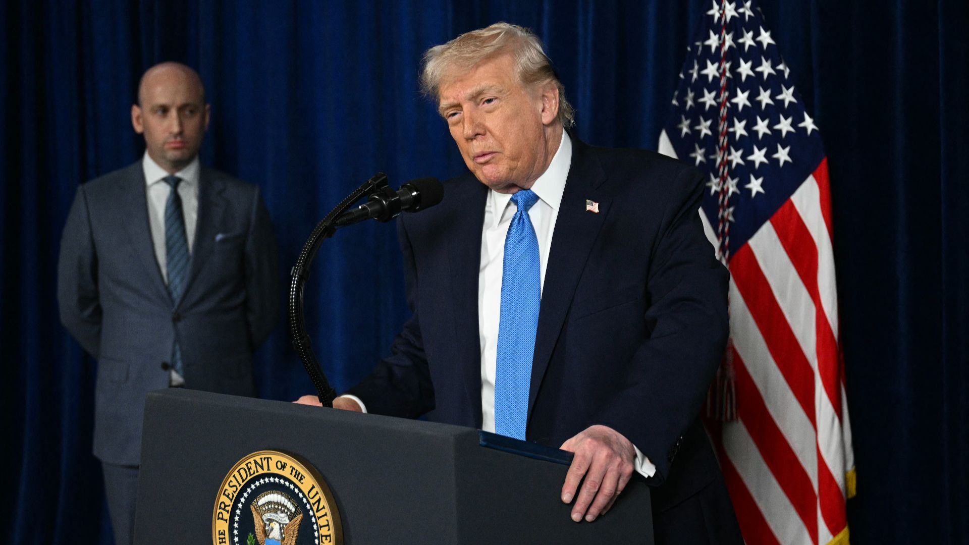 His offensive rhetoric