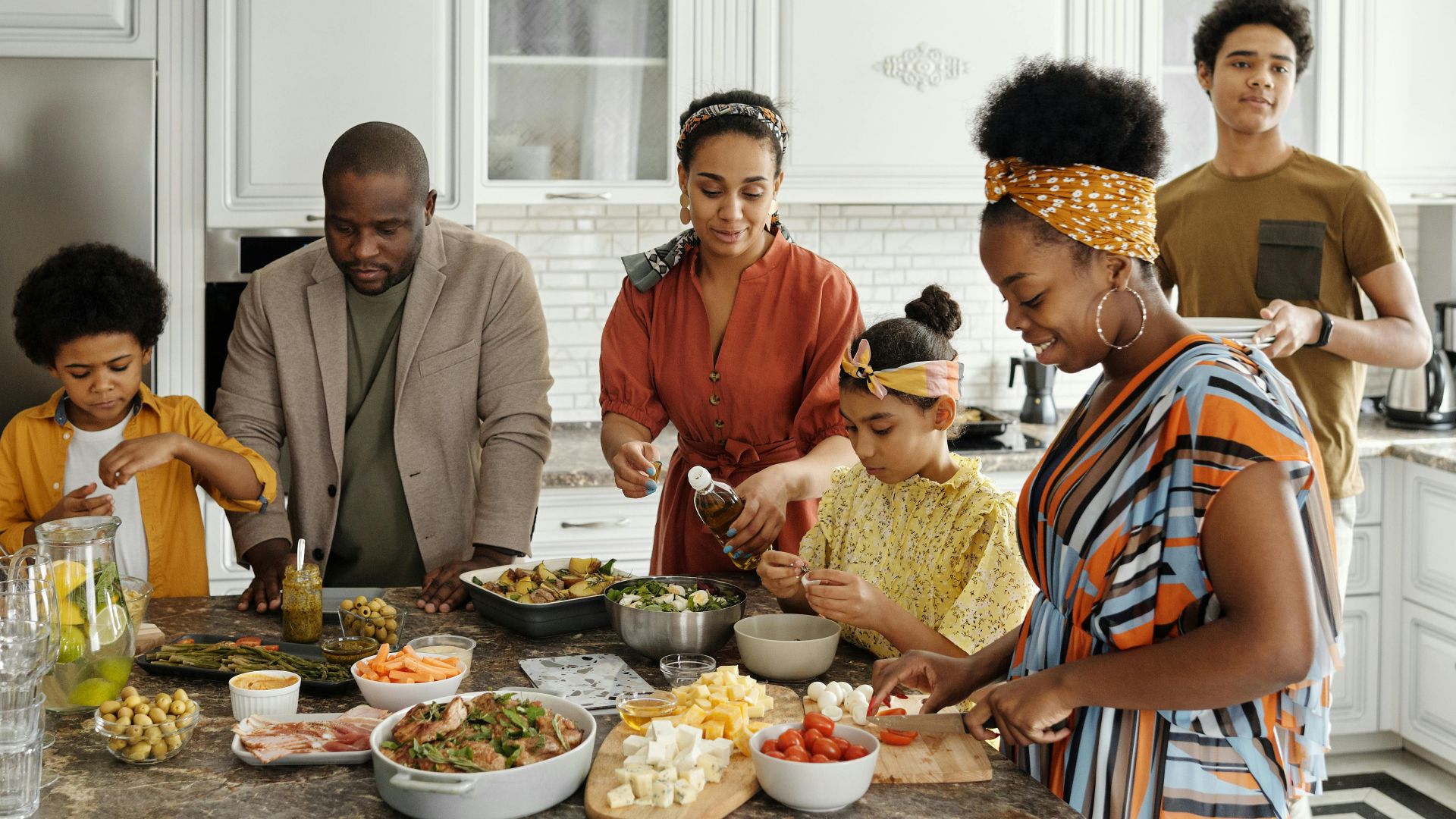 7. Les jeunes n'accordent pas d'importance aux traditions familiales