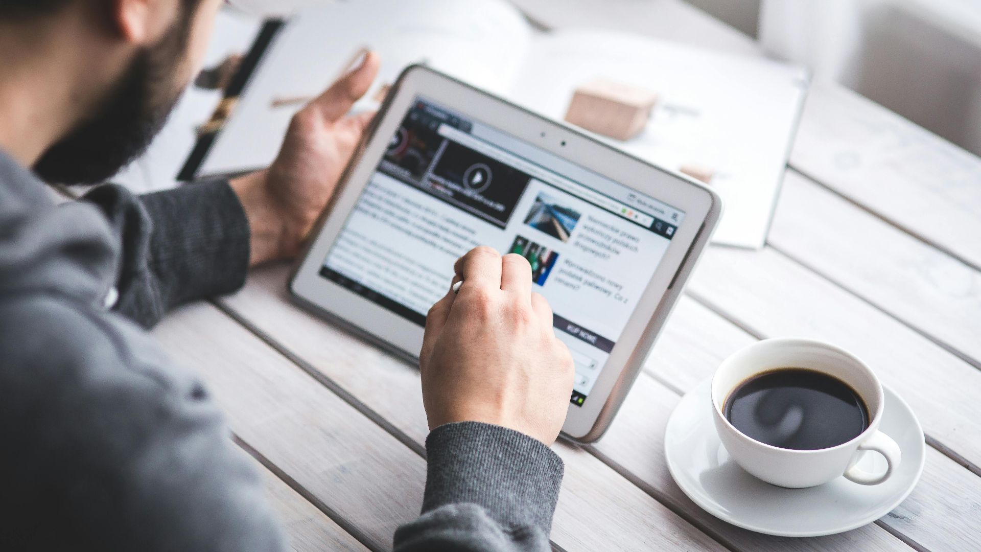 10. Les actualités sont devenues du bruit