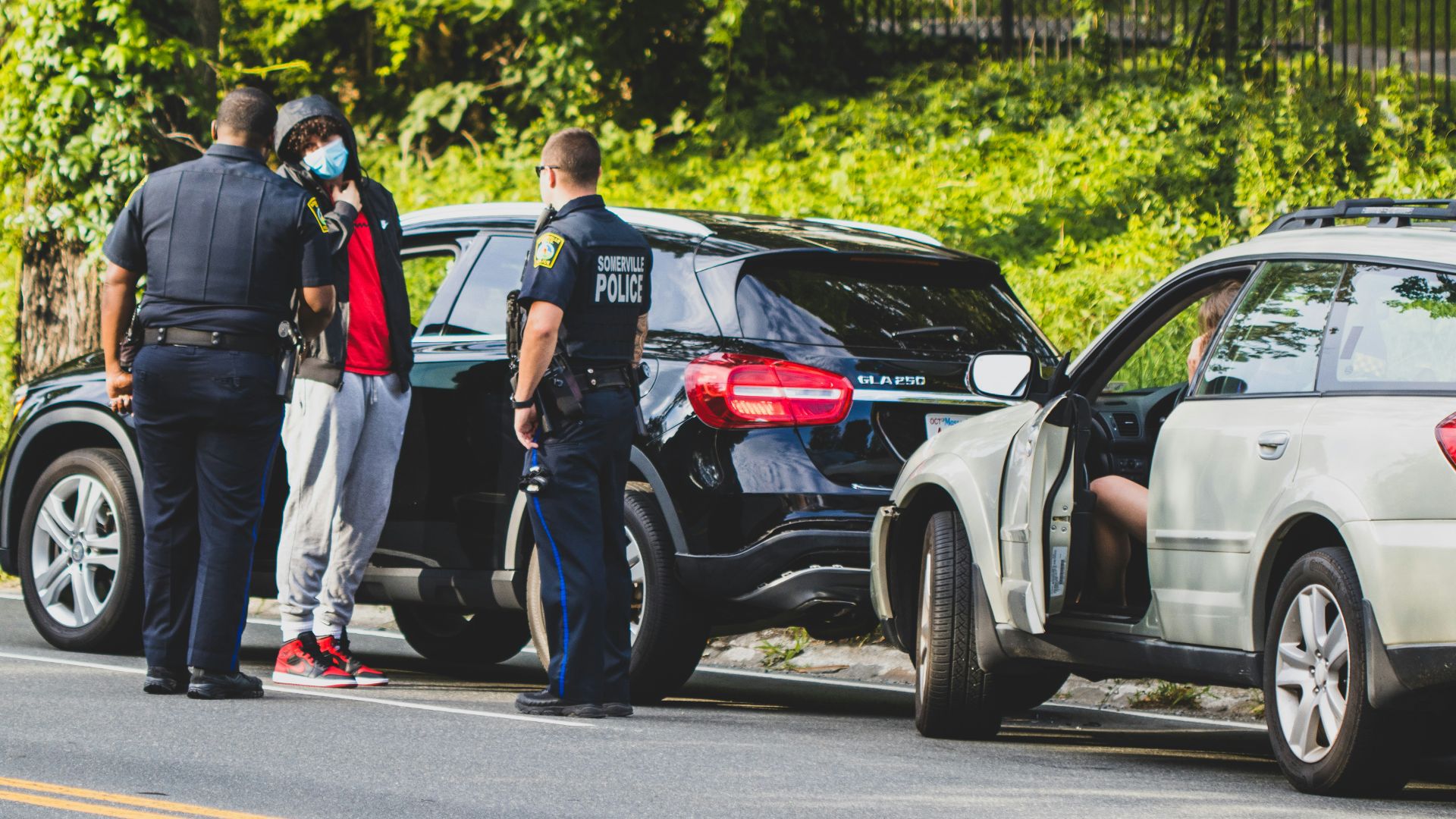 1. Peur d'avoir un accident