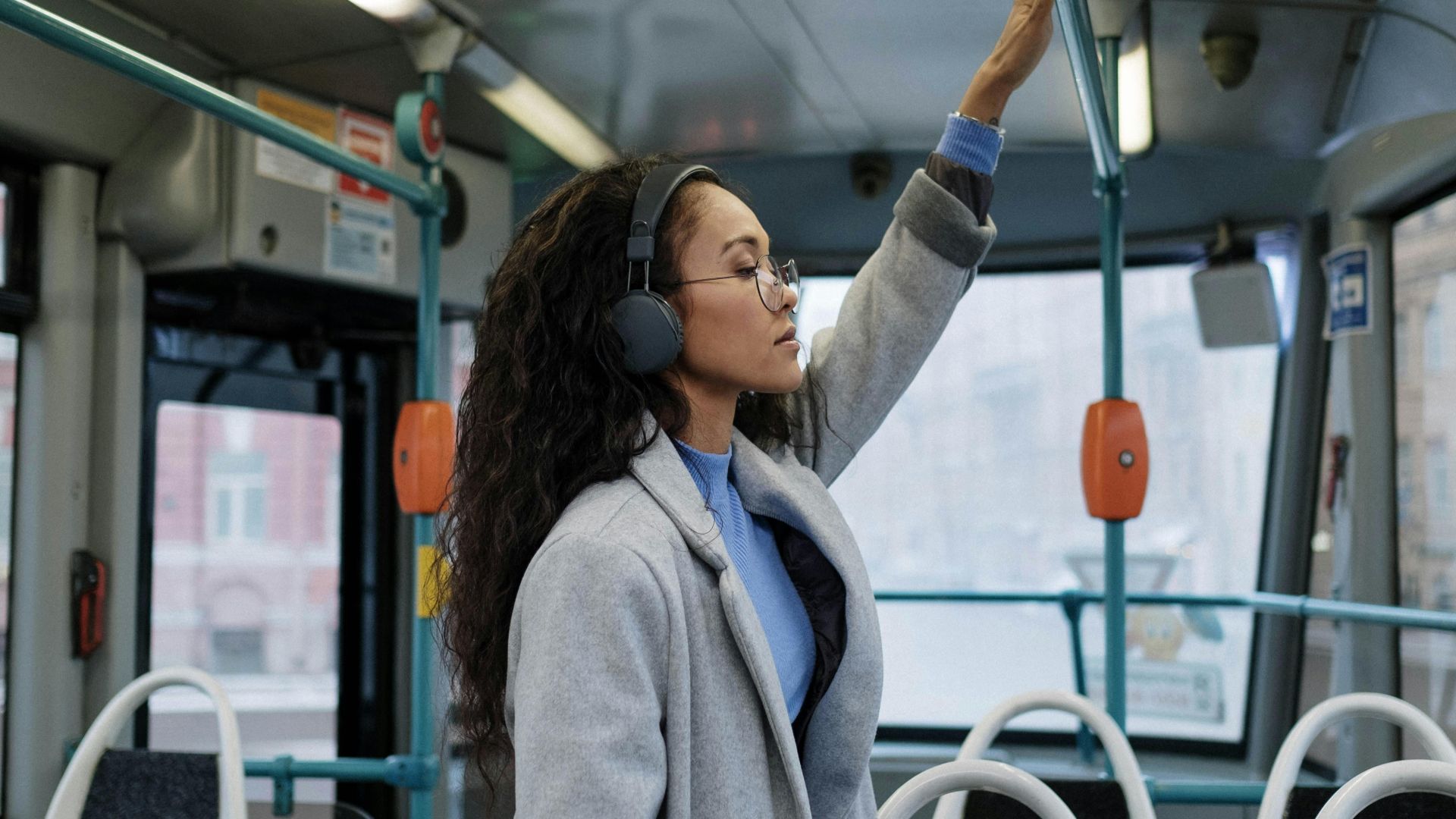 3. Les transports publics fonctionnent assez bien