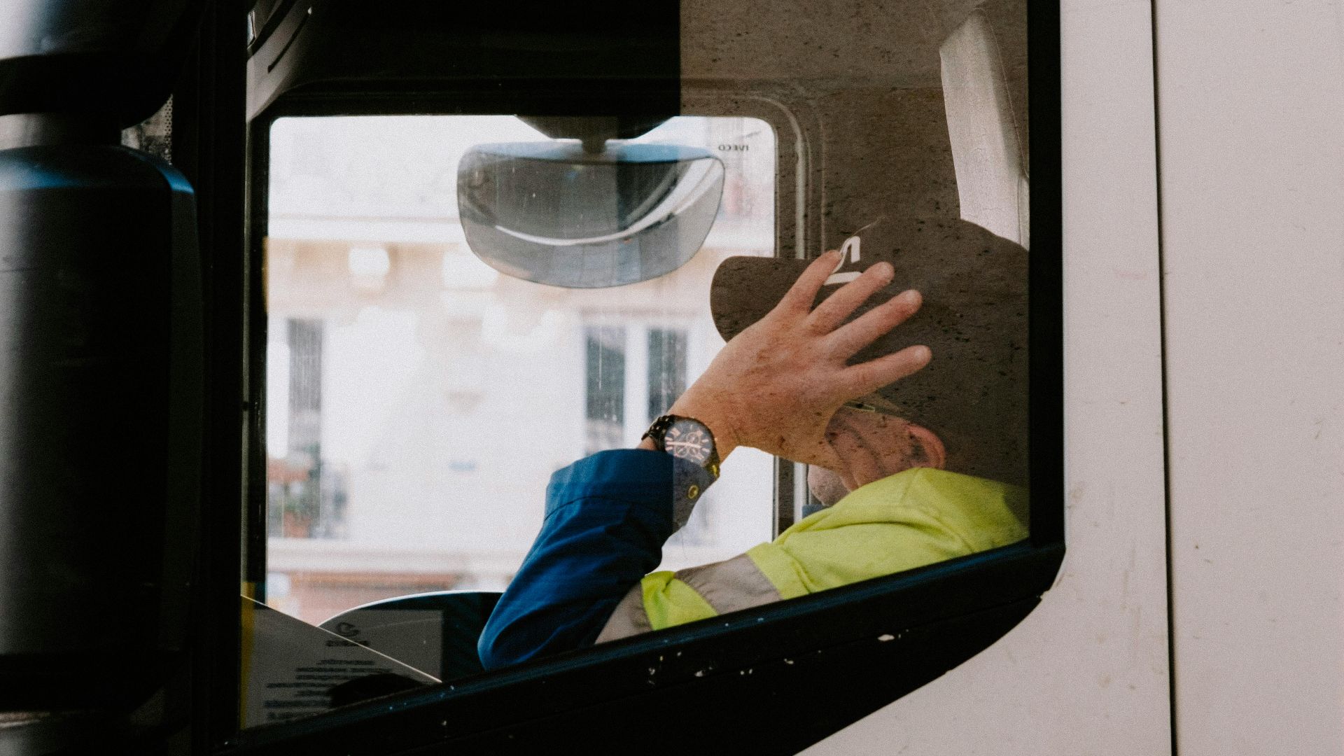 4. Conduire peut être accablant 