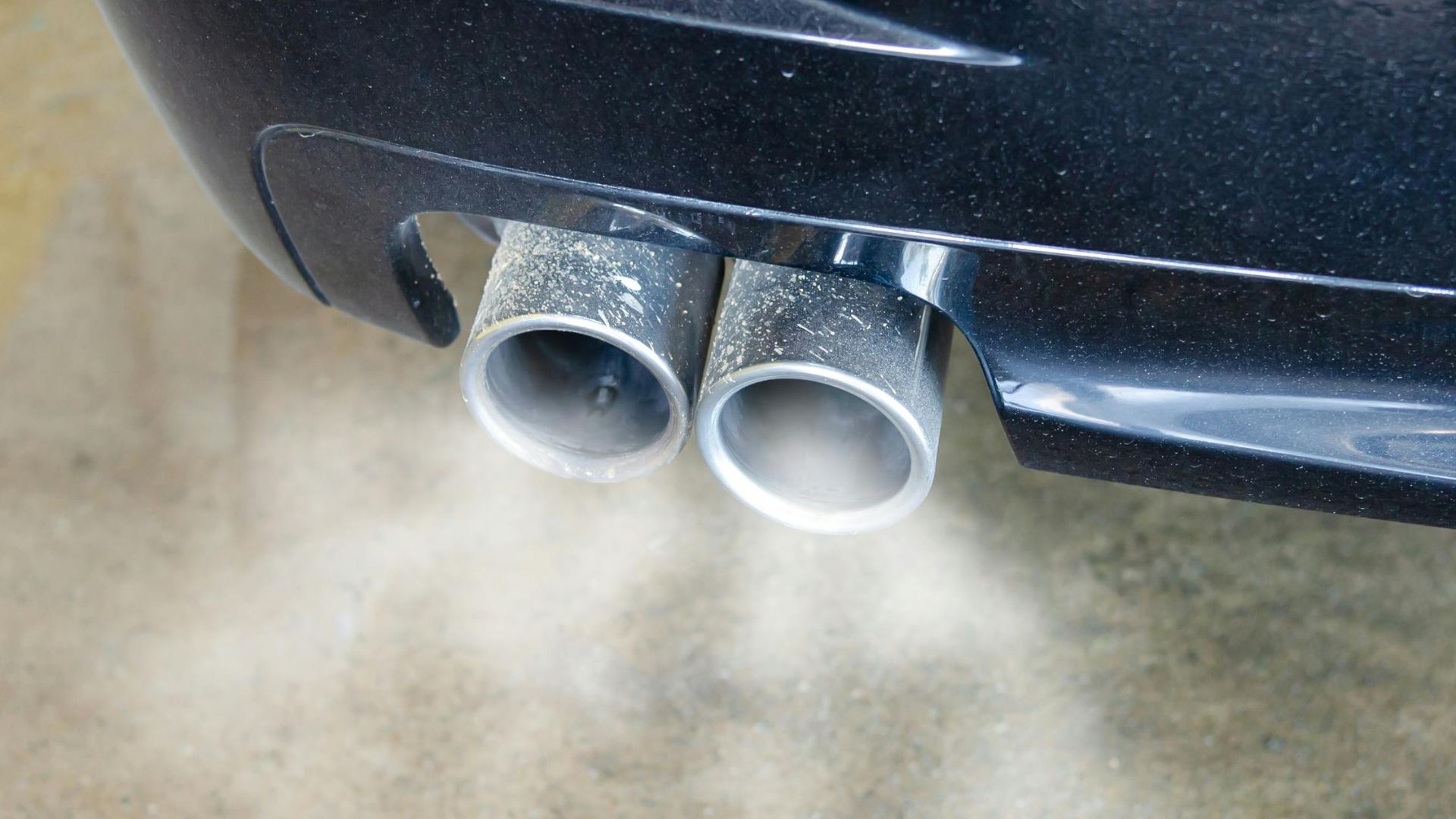 6. Conduire est nocif pour l'environnement