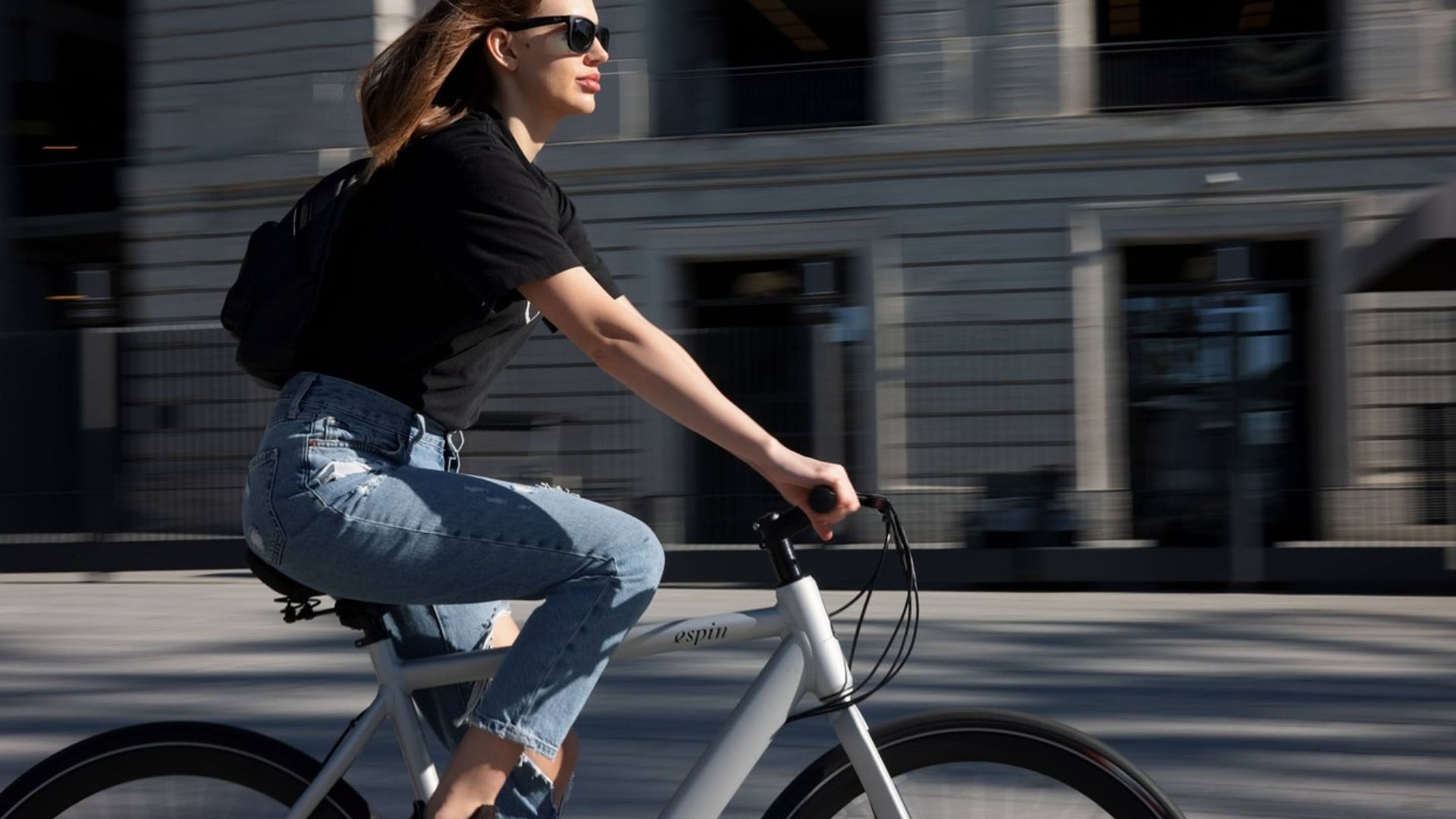 9. Pas besoin d'une voiture dans leur mode de vie