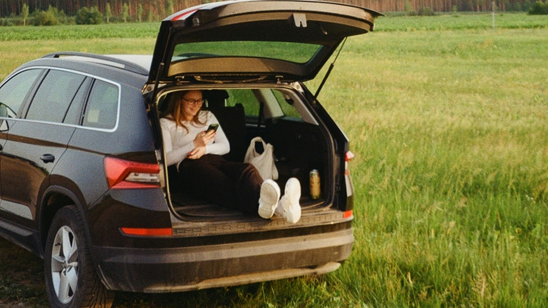 4. Plus confortable que les transports en commun