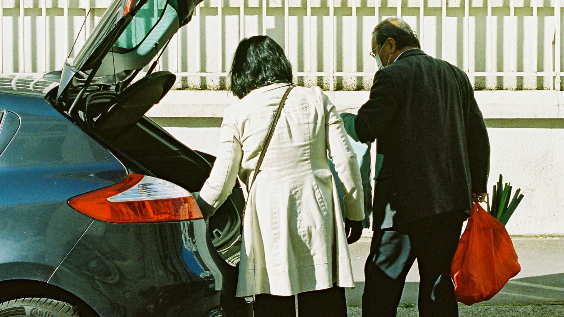 10. Plus facile pour faire les courses et les commissions