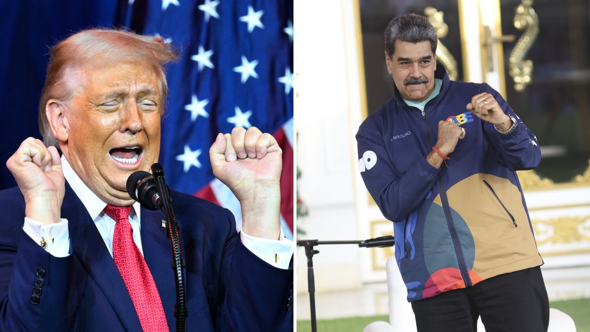 Trump Went After Maduro After Seeing Him Dance