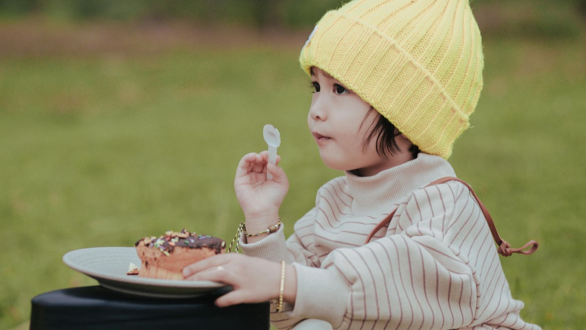 16. Les caprices alimentaires disparaissent naturellement
