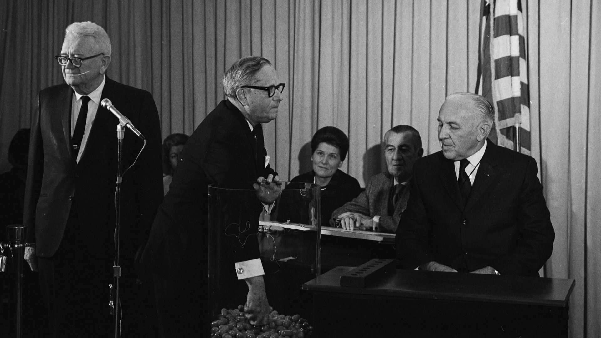 3. Les loteries de conscription et les enjeux personnels de la guerre du Vietnam