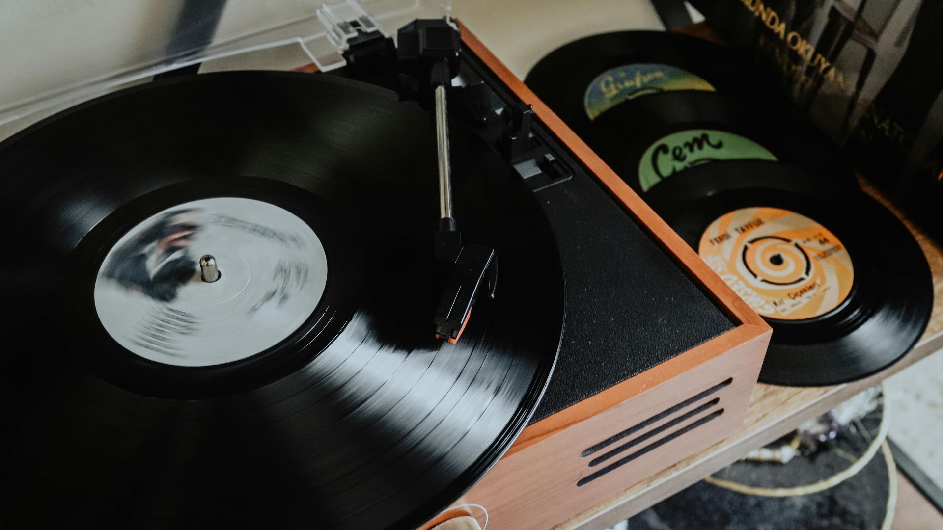 8. Les disques vinyles et le rituel de la consommation musicale