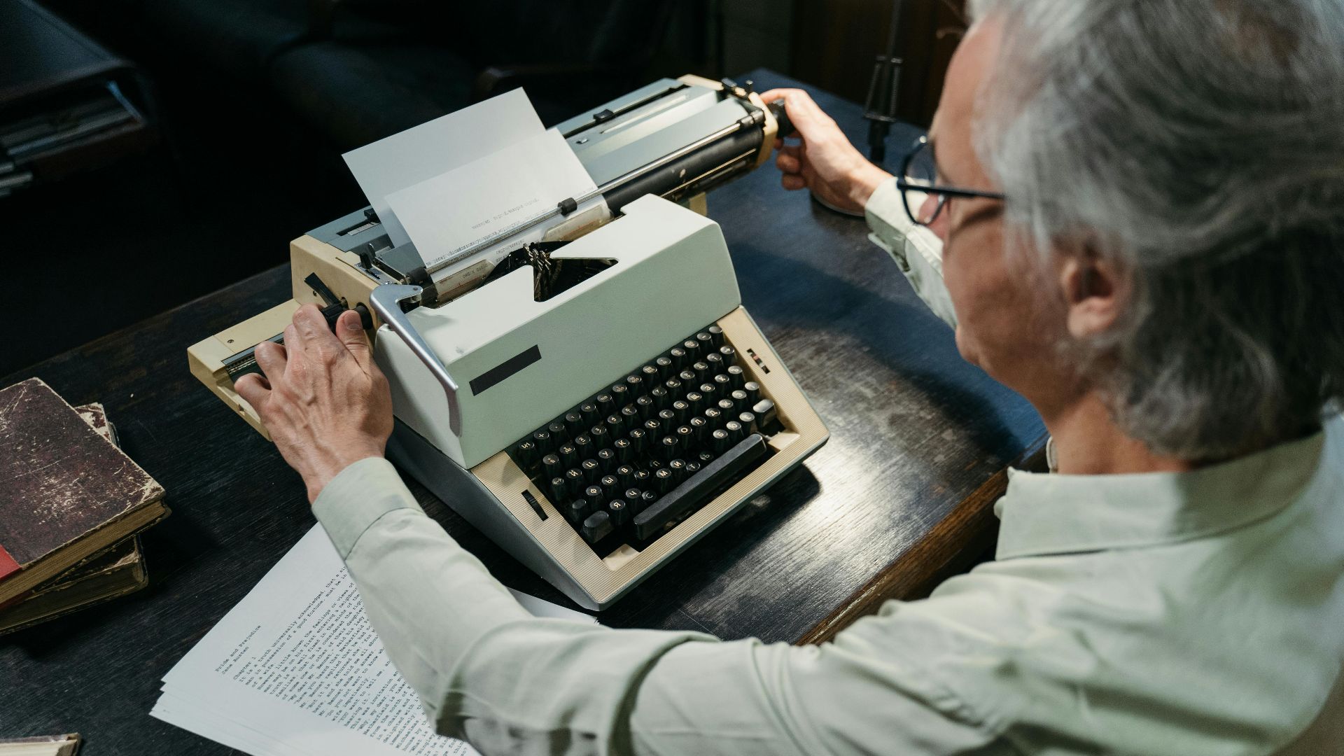 11. Les machines à écrire et l'irréversibilité des erreurs écrites