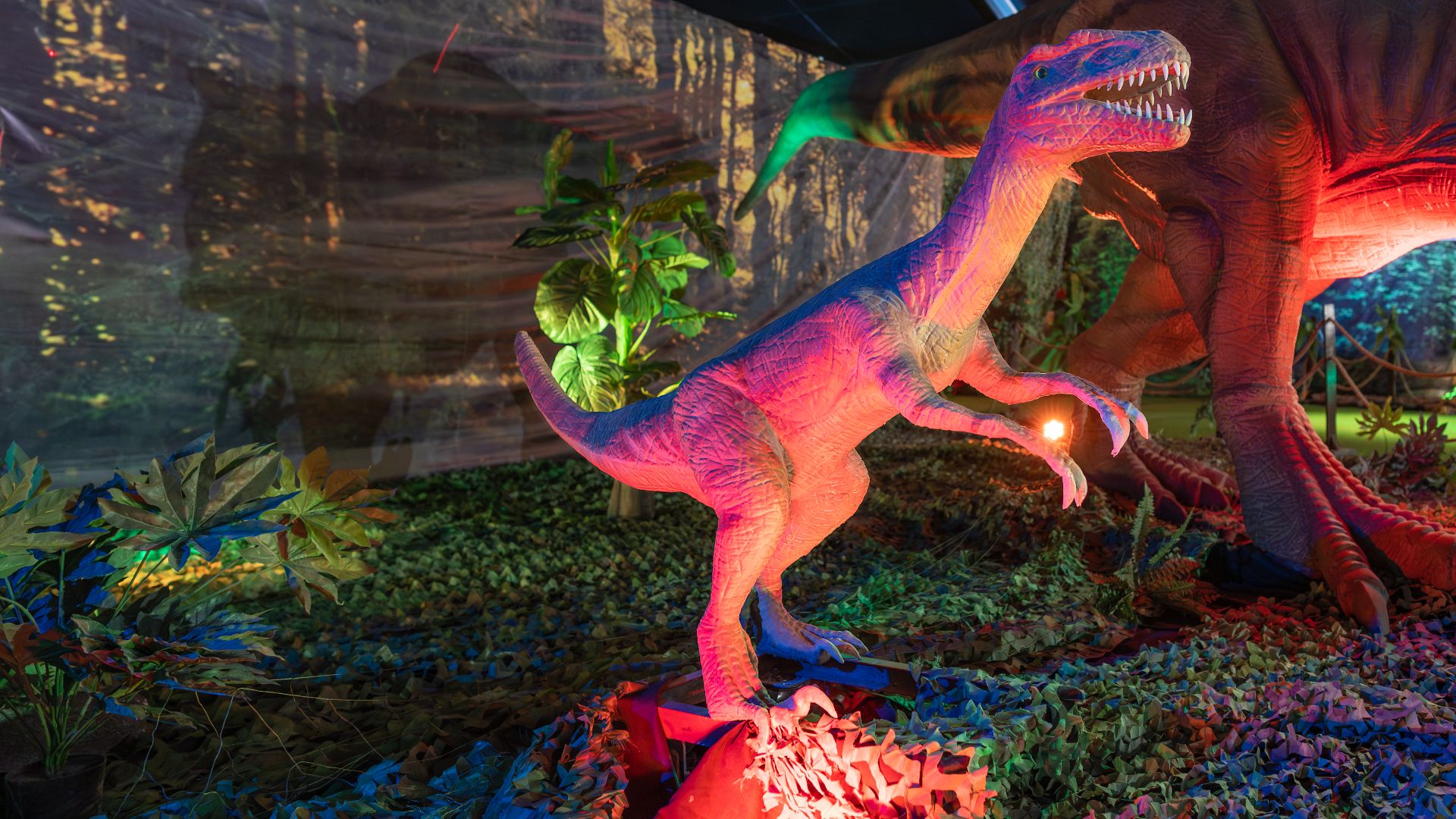 1. Tyrannosaurus Rex