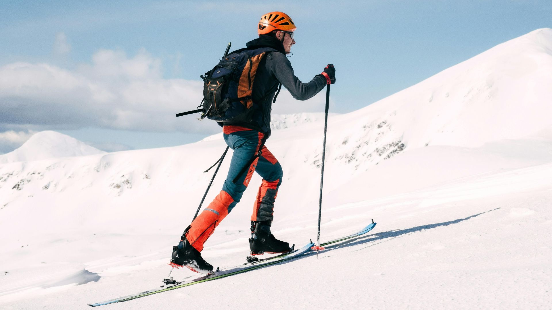 2. Ski de fond