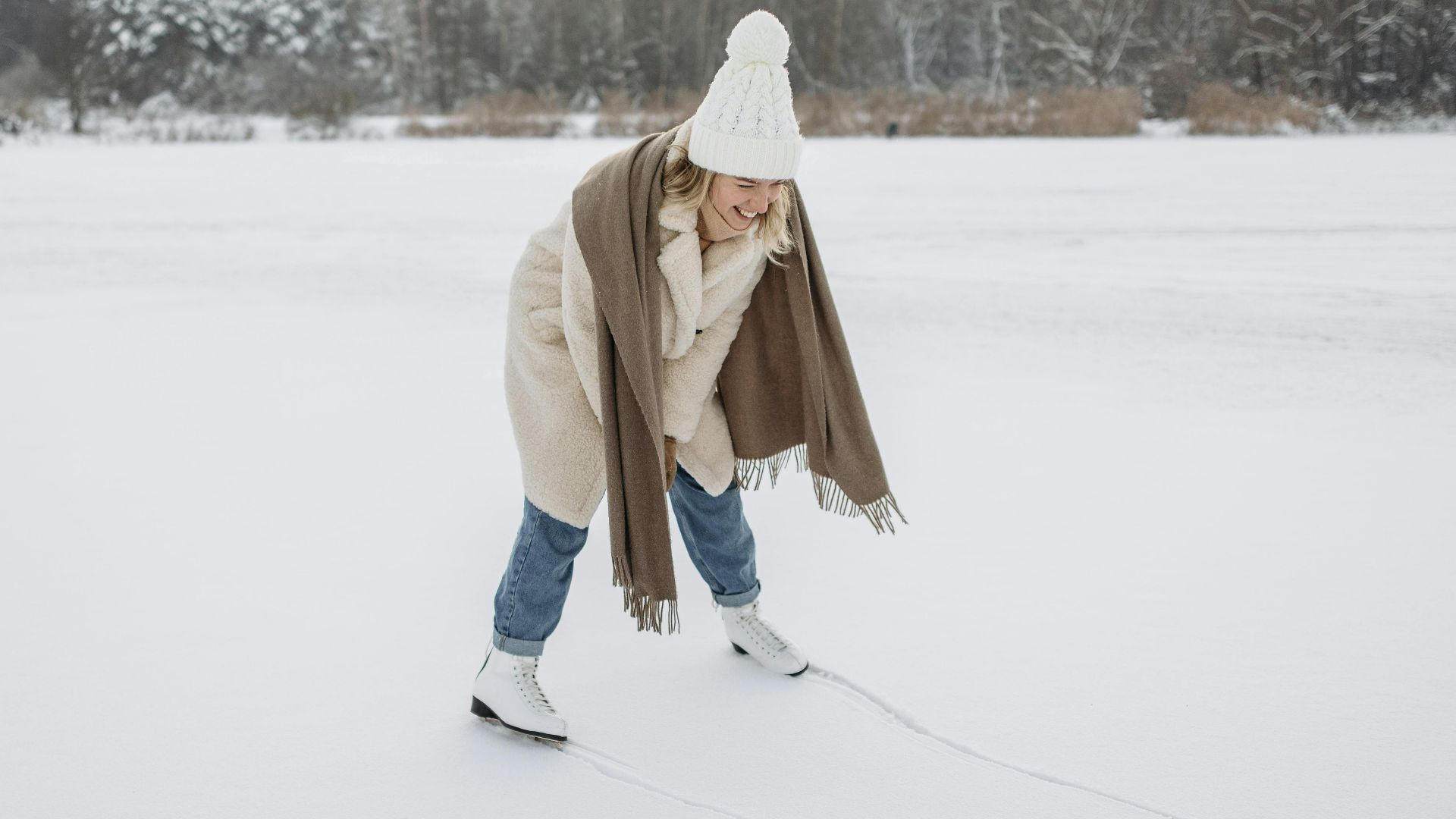 3. Patinage sur glace