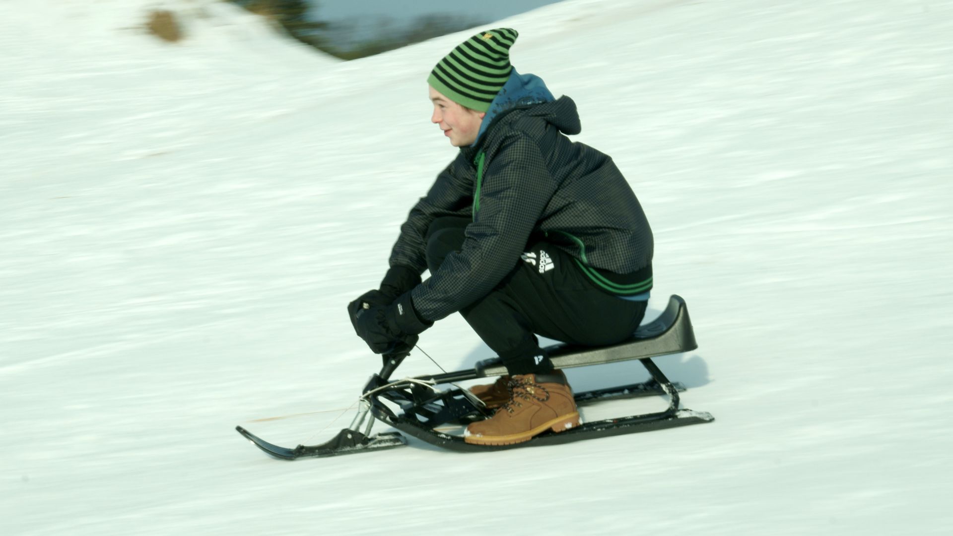 4. Luge