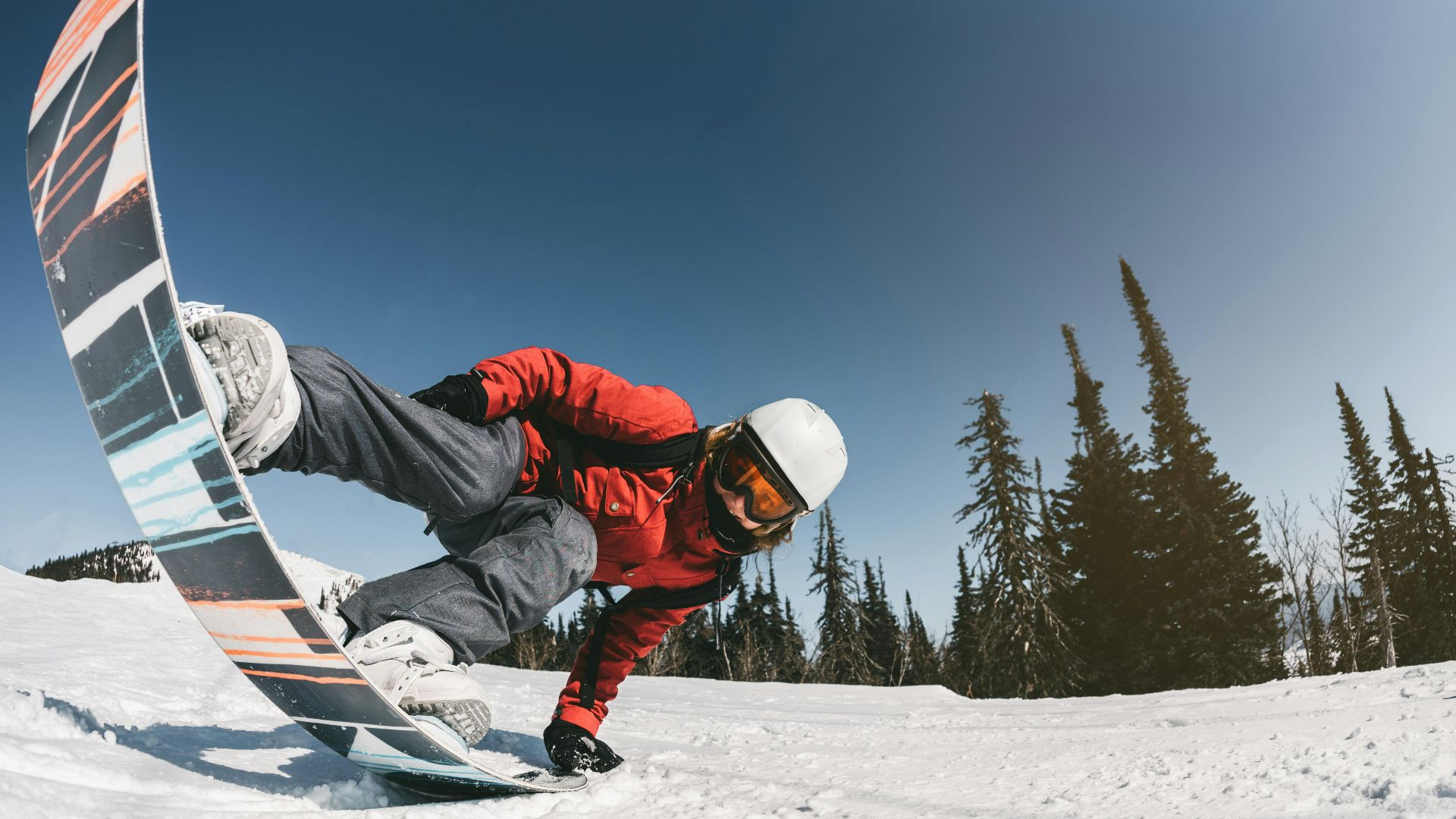 5. Snowboard