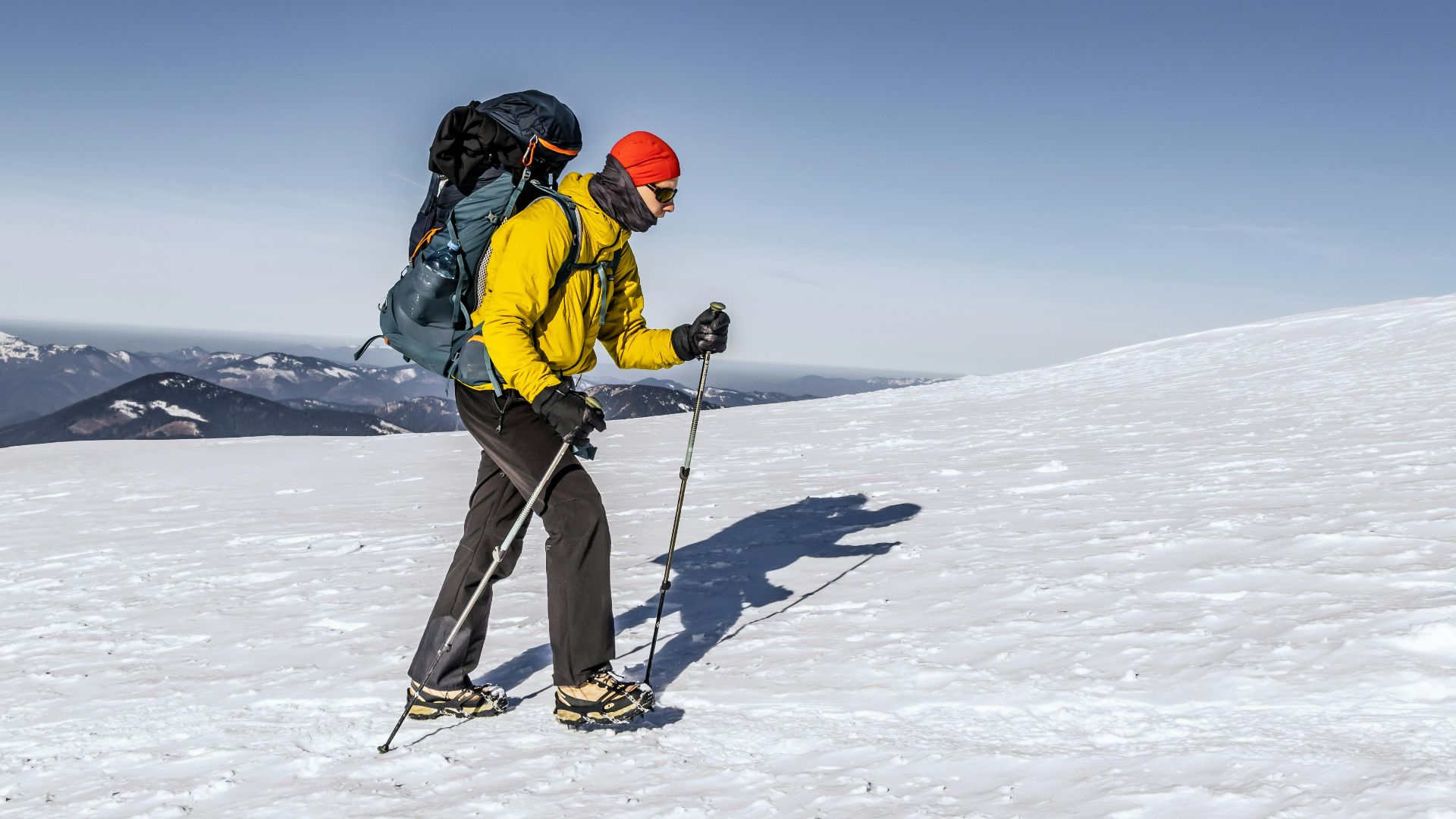 6. Randonnée hivernale