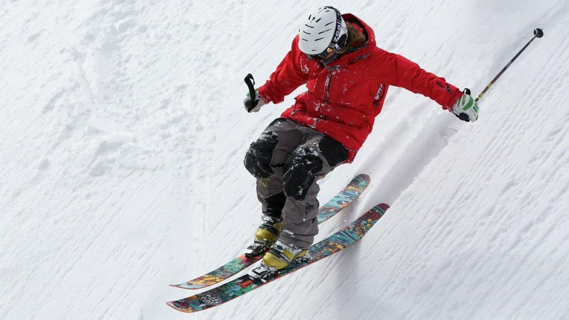 7. Ski alpin