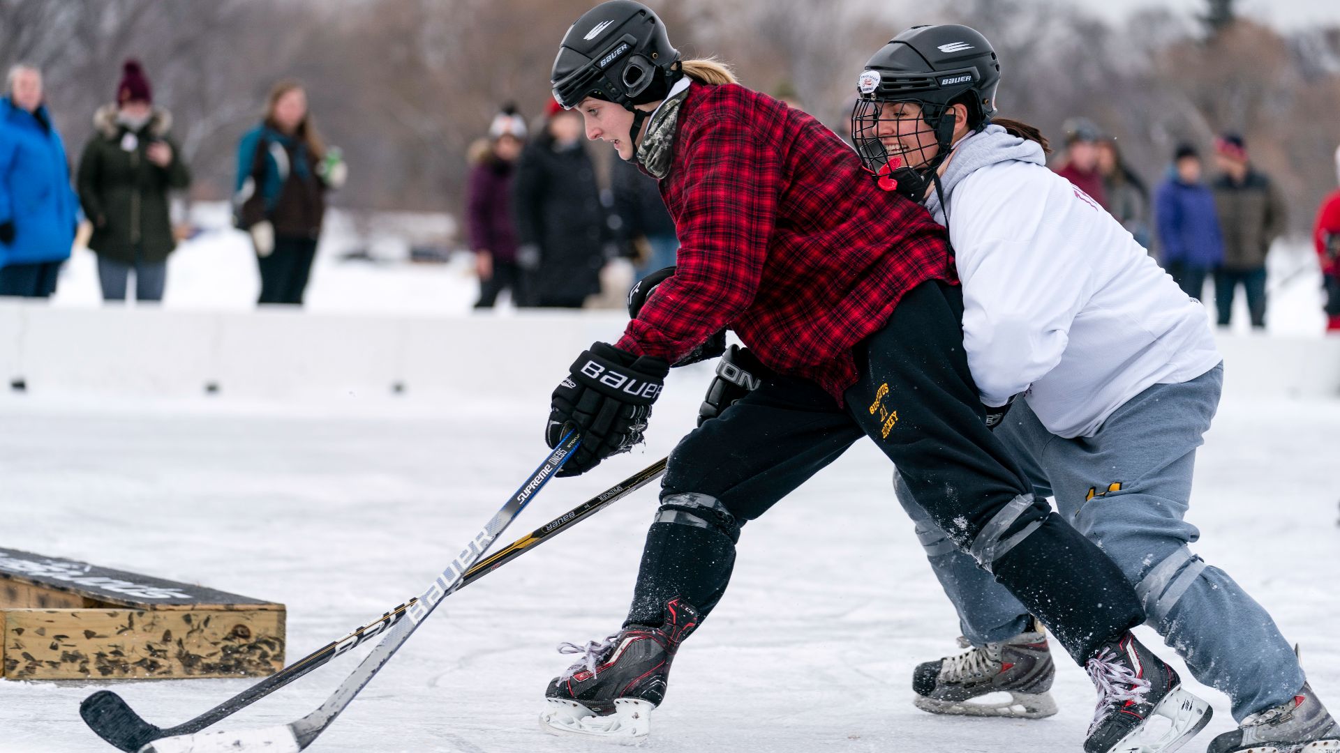 11. Hockey