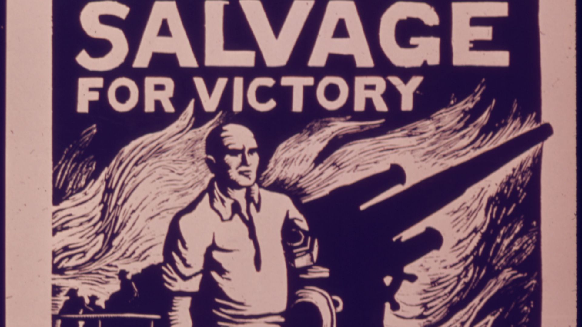 1. L'effort américain pendant la Seconde Guerre mondiale