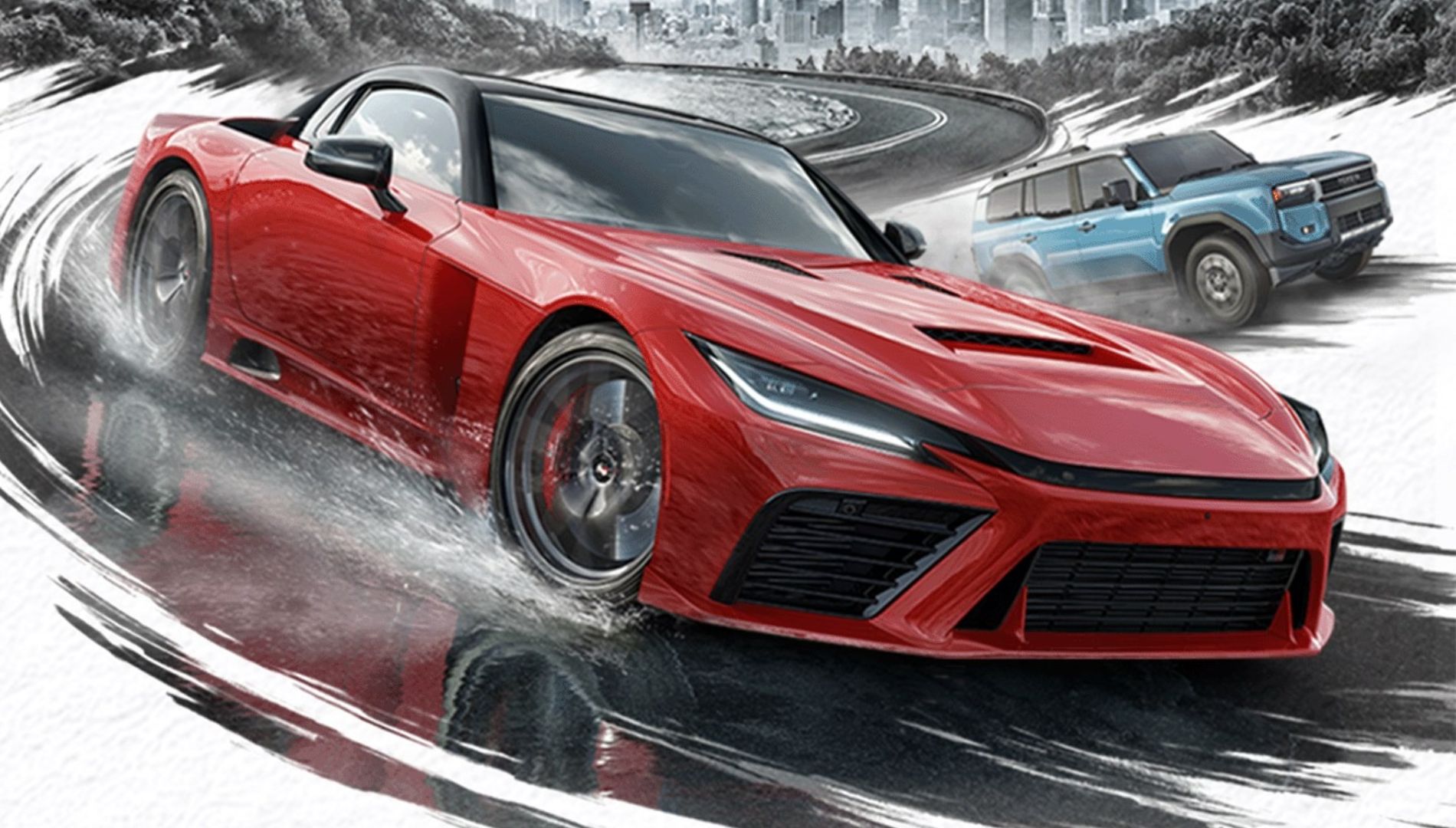 Forza Horizon 6