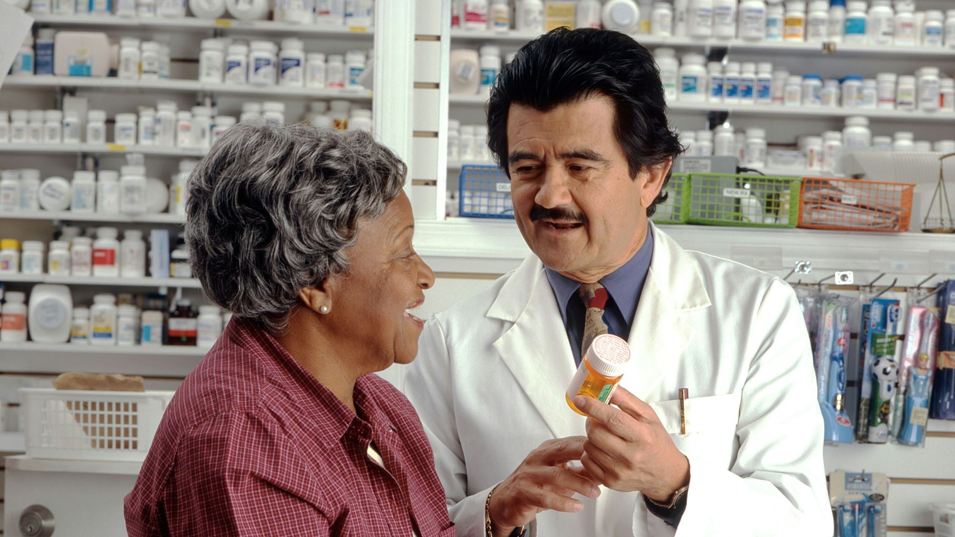 9. Changer les doses sans consultation