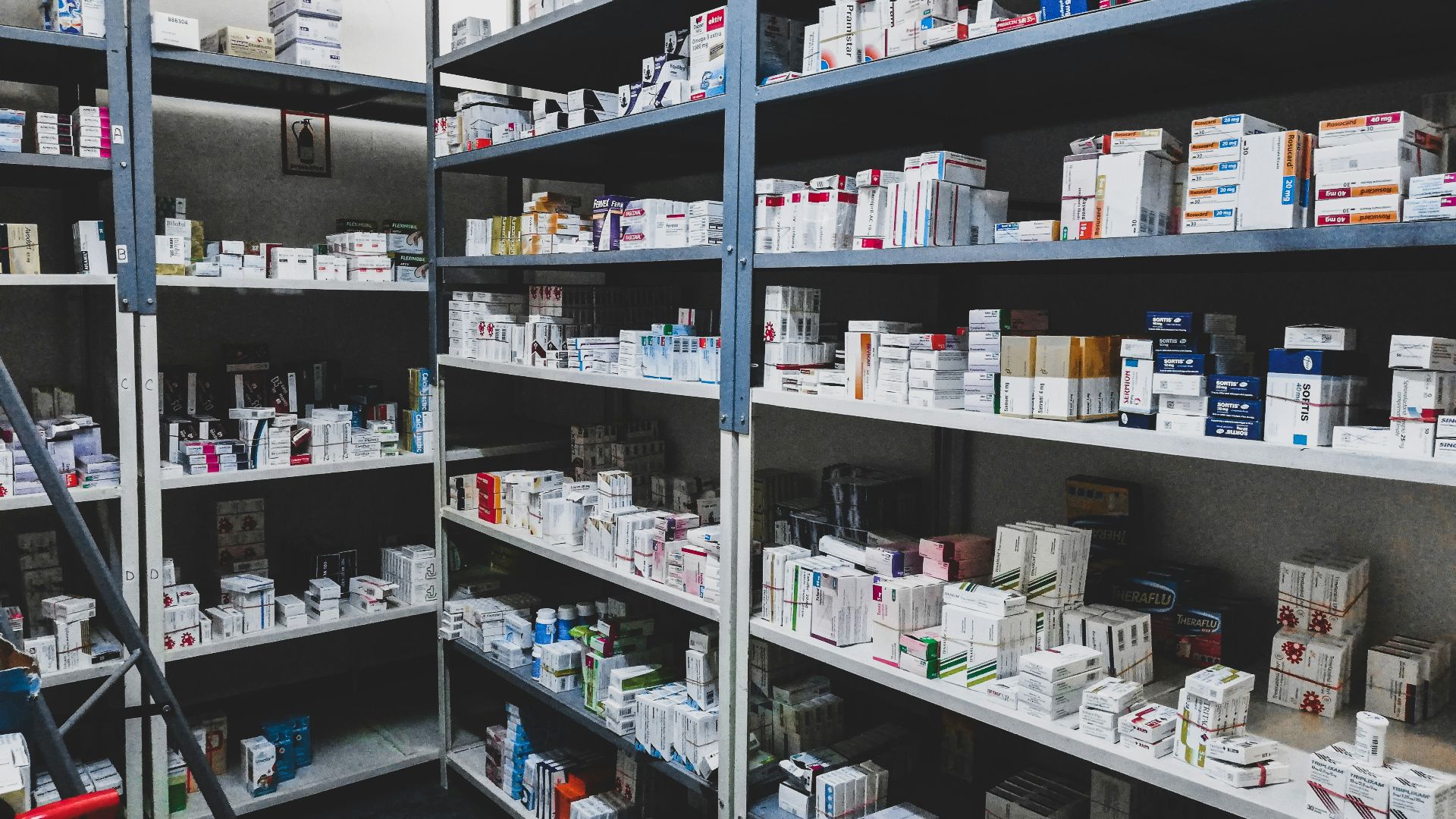 17. Prendre des médicaments en vente libre sans consulter au préalable