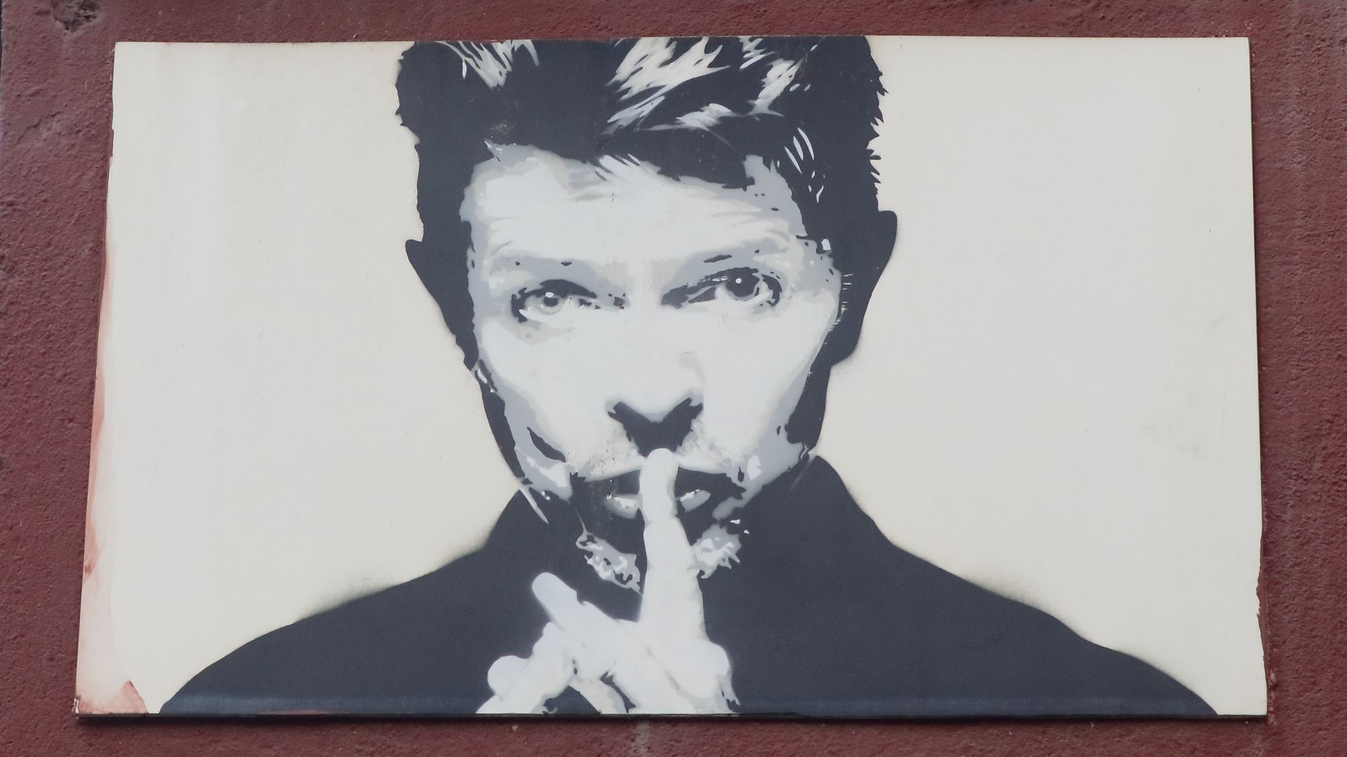 7. David Bowie présente Ziggy Stardust