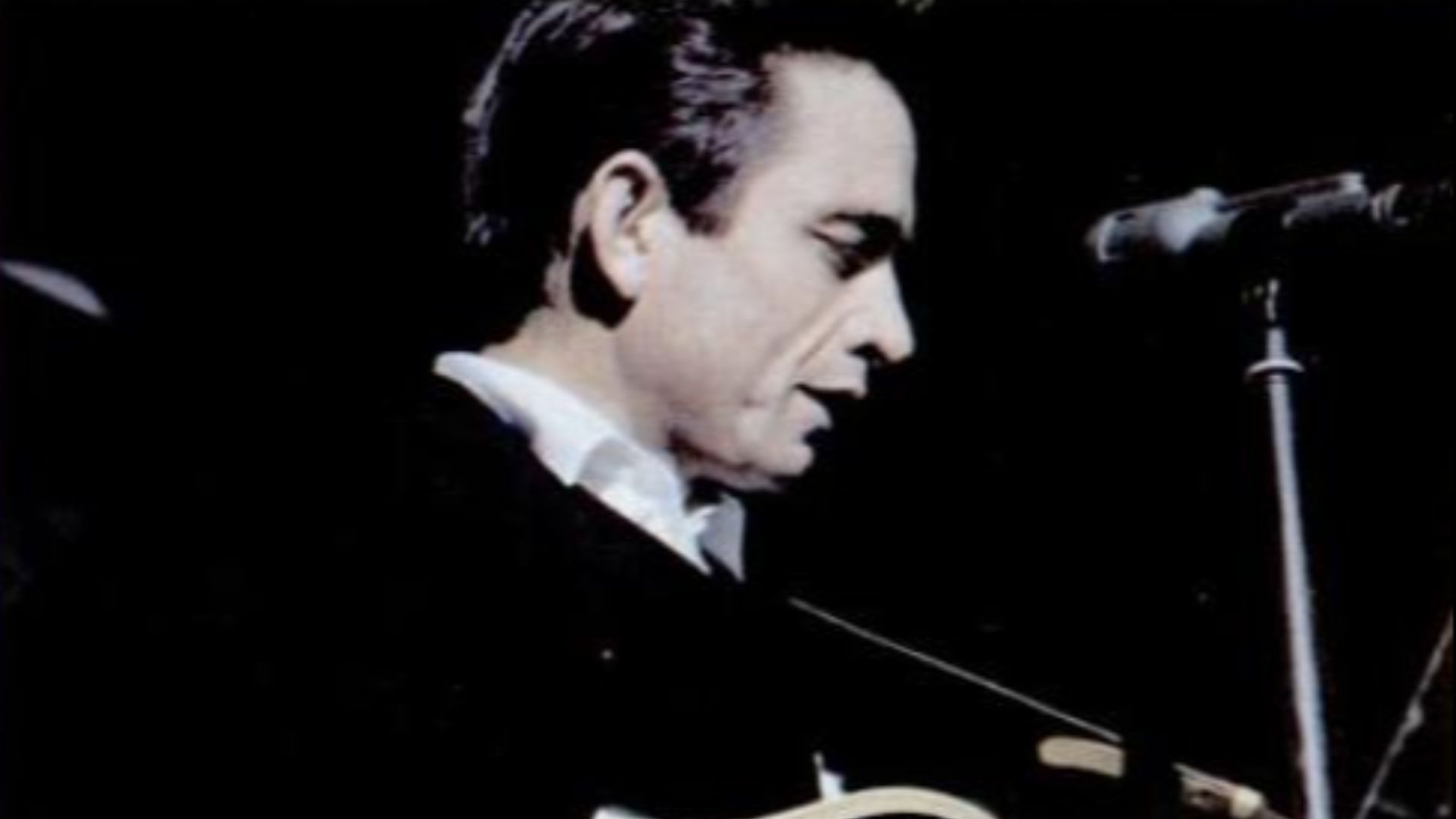 12. Johnny Cash a enregistré la série American