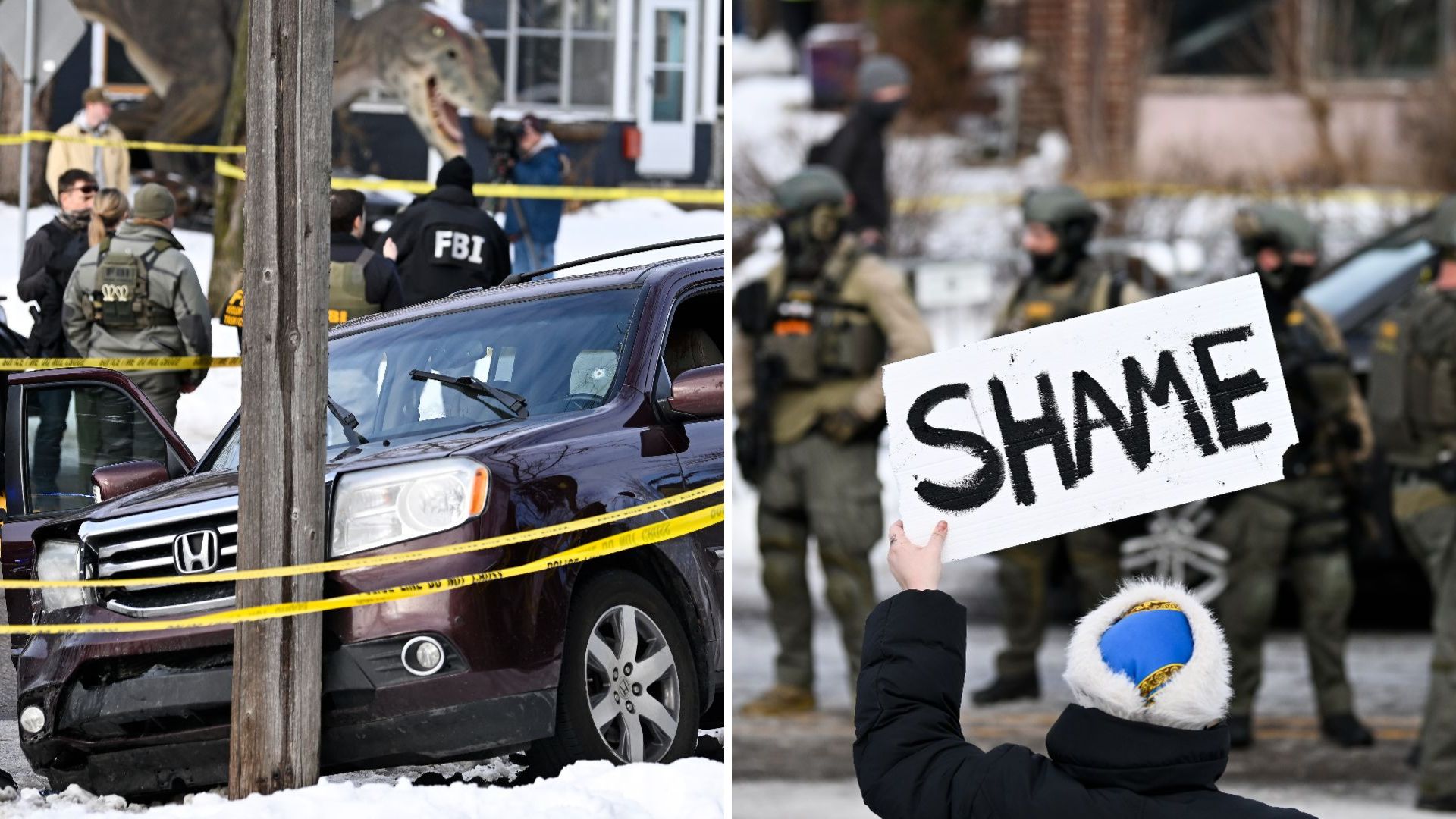 Woman Shot Dead By ICE: Mayor Says It Was Not Self-Defense