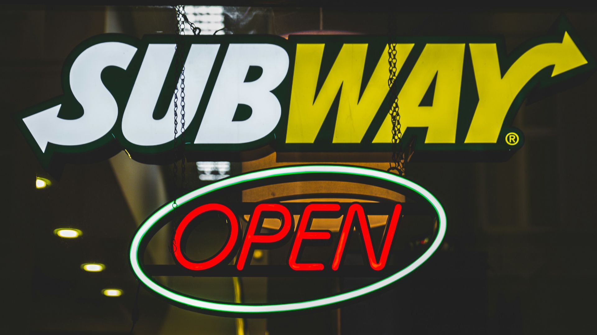 Les 10 sandwichs les plus sains chez Subway et les moins sains