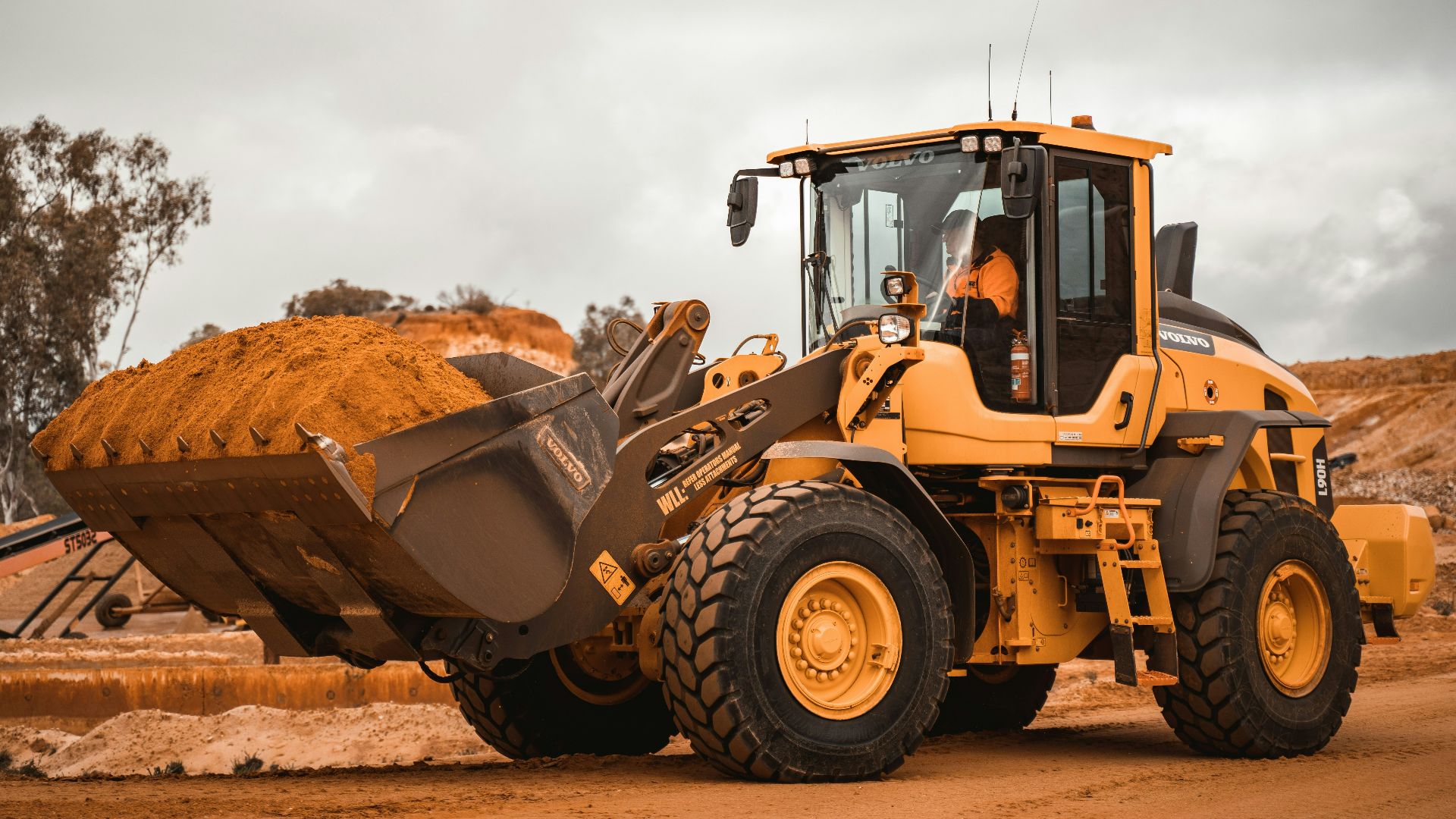 2. Bulldozers