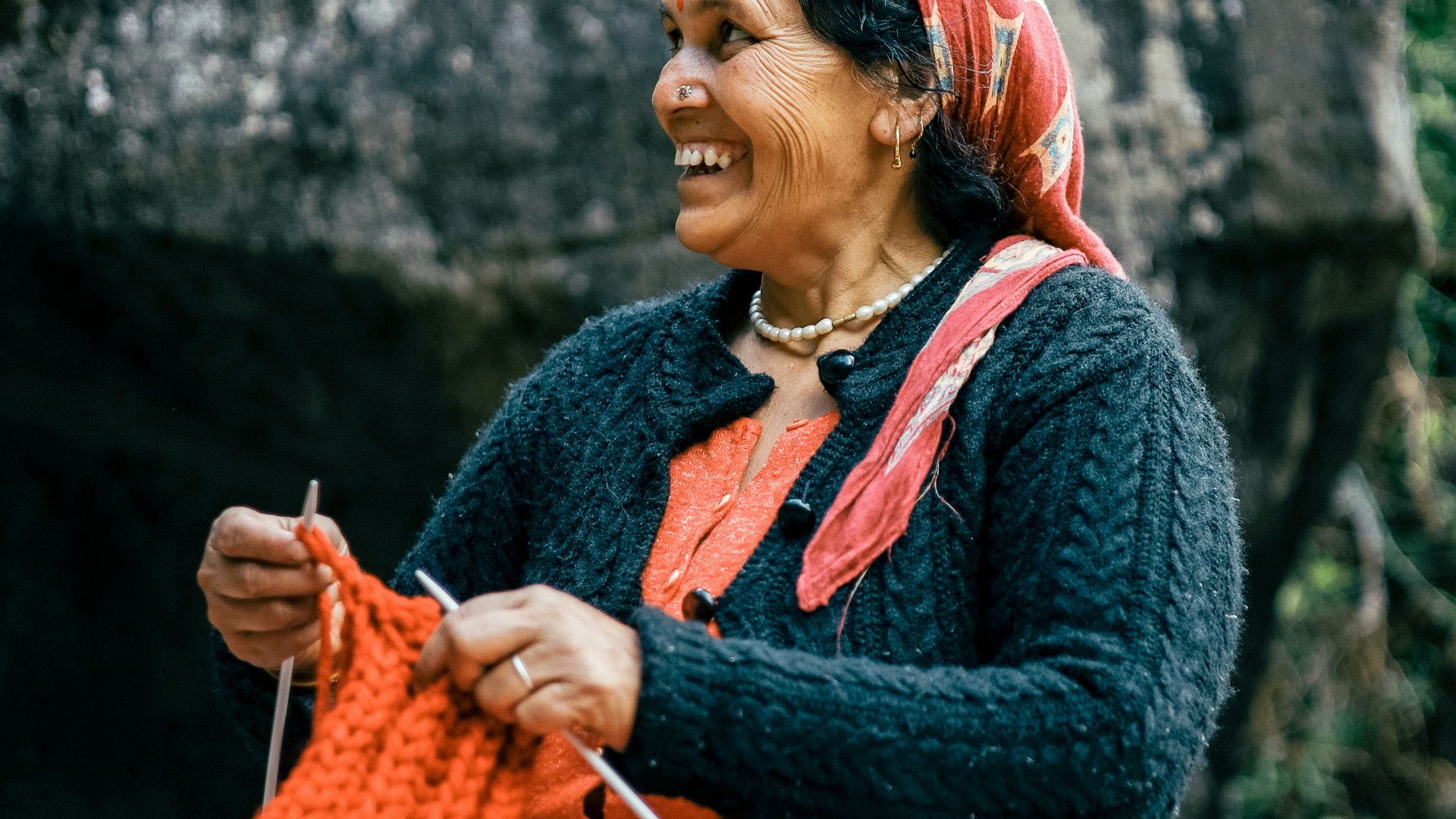 8. Crocheter des napperons et des plaids en dentelle