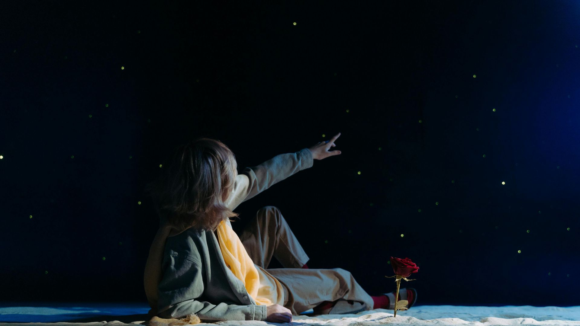 20. Attraper des lucioles ou observer les étoiles