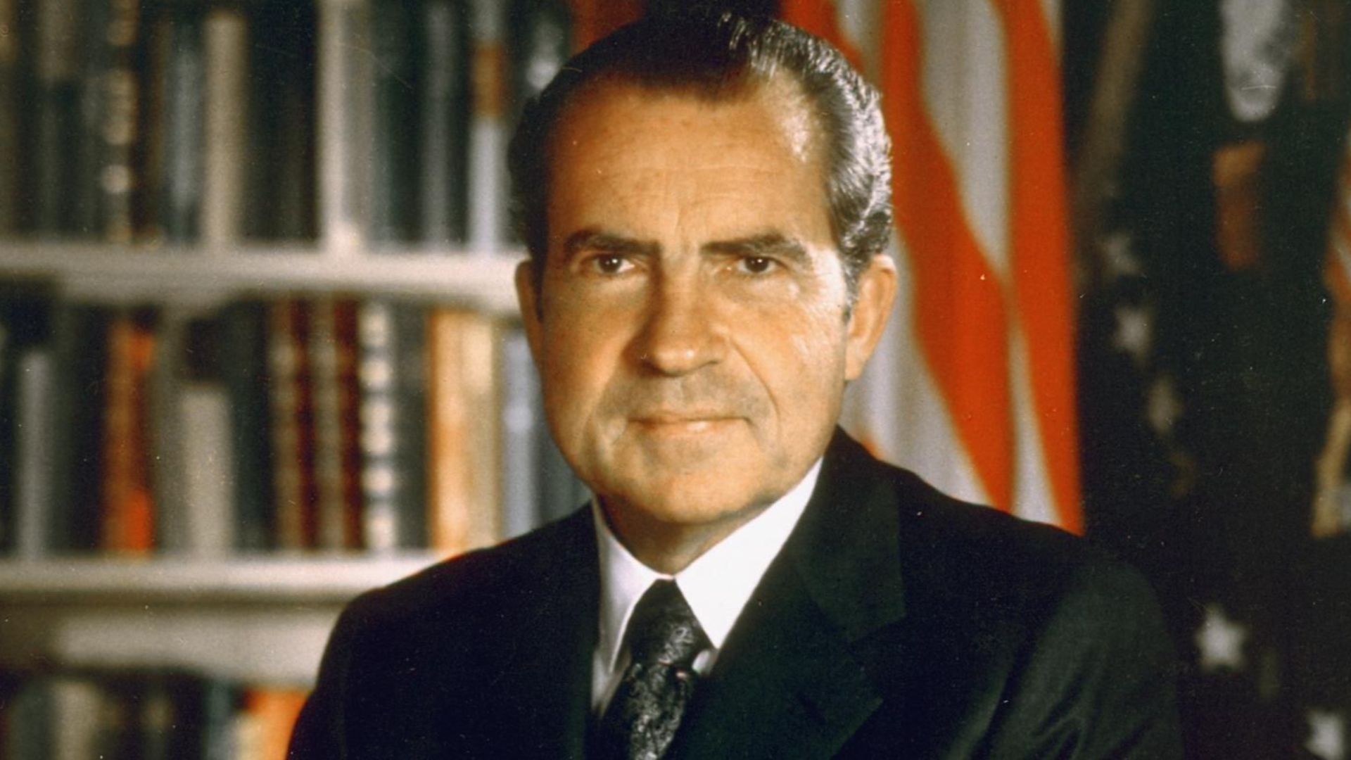 4. Richard Nixon