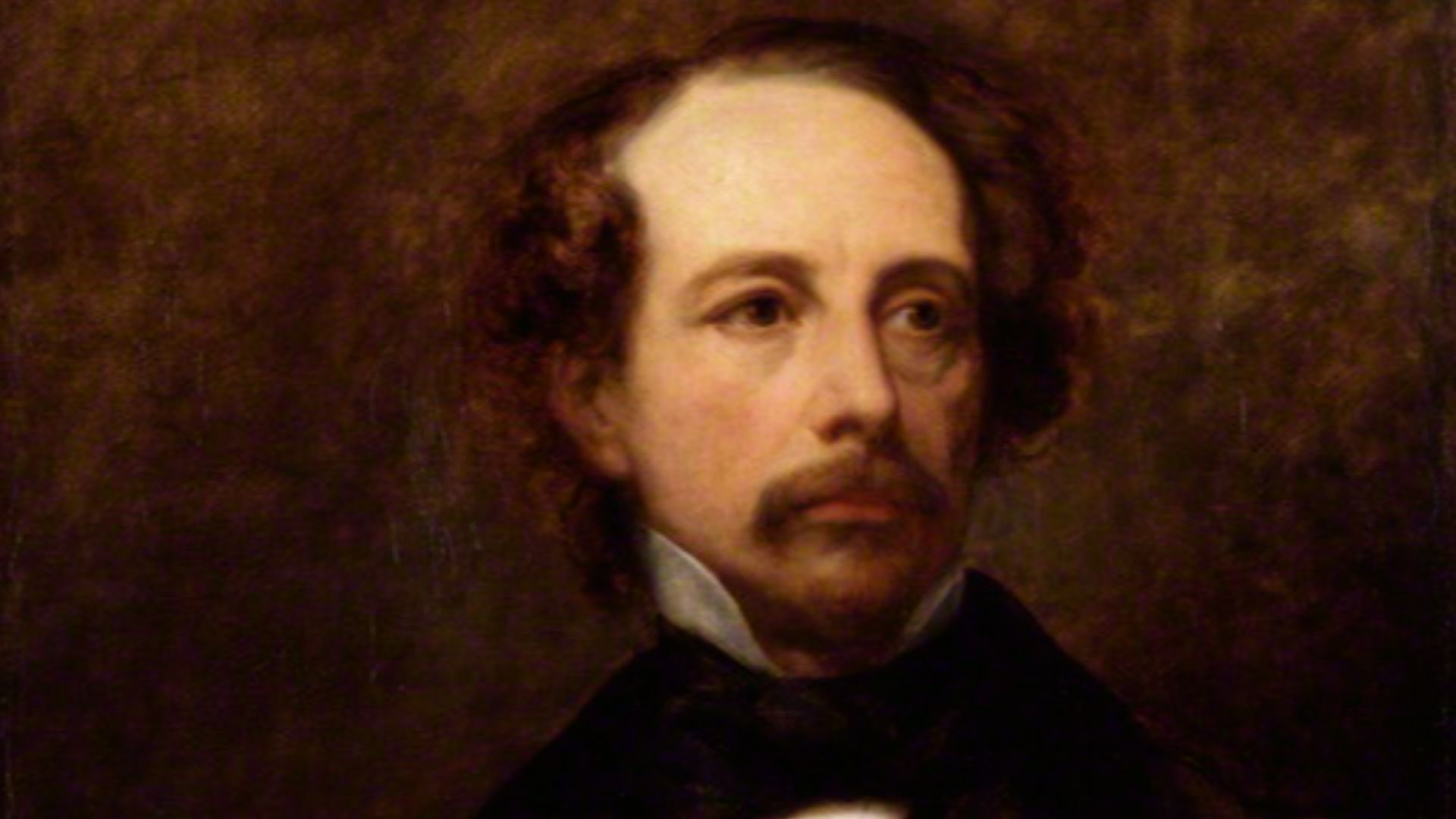 7. Charles Dickens