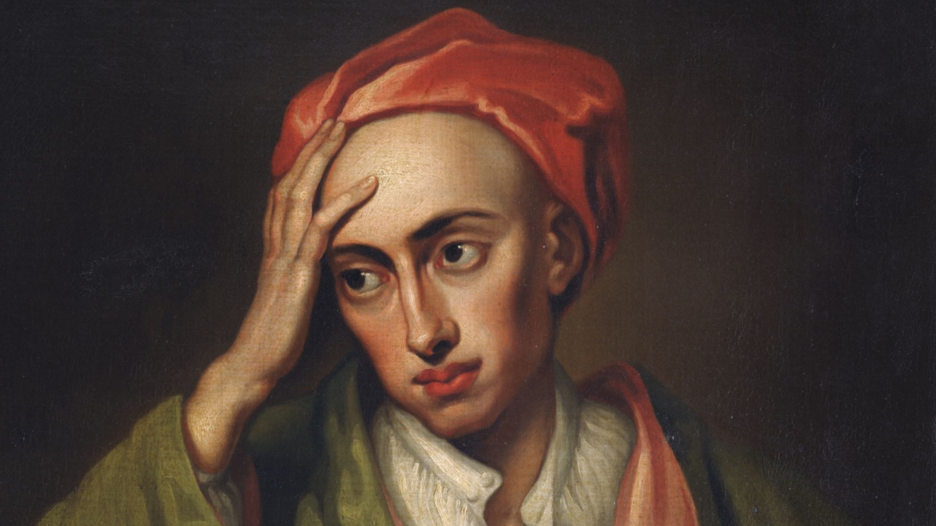 12. Alexander Pope