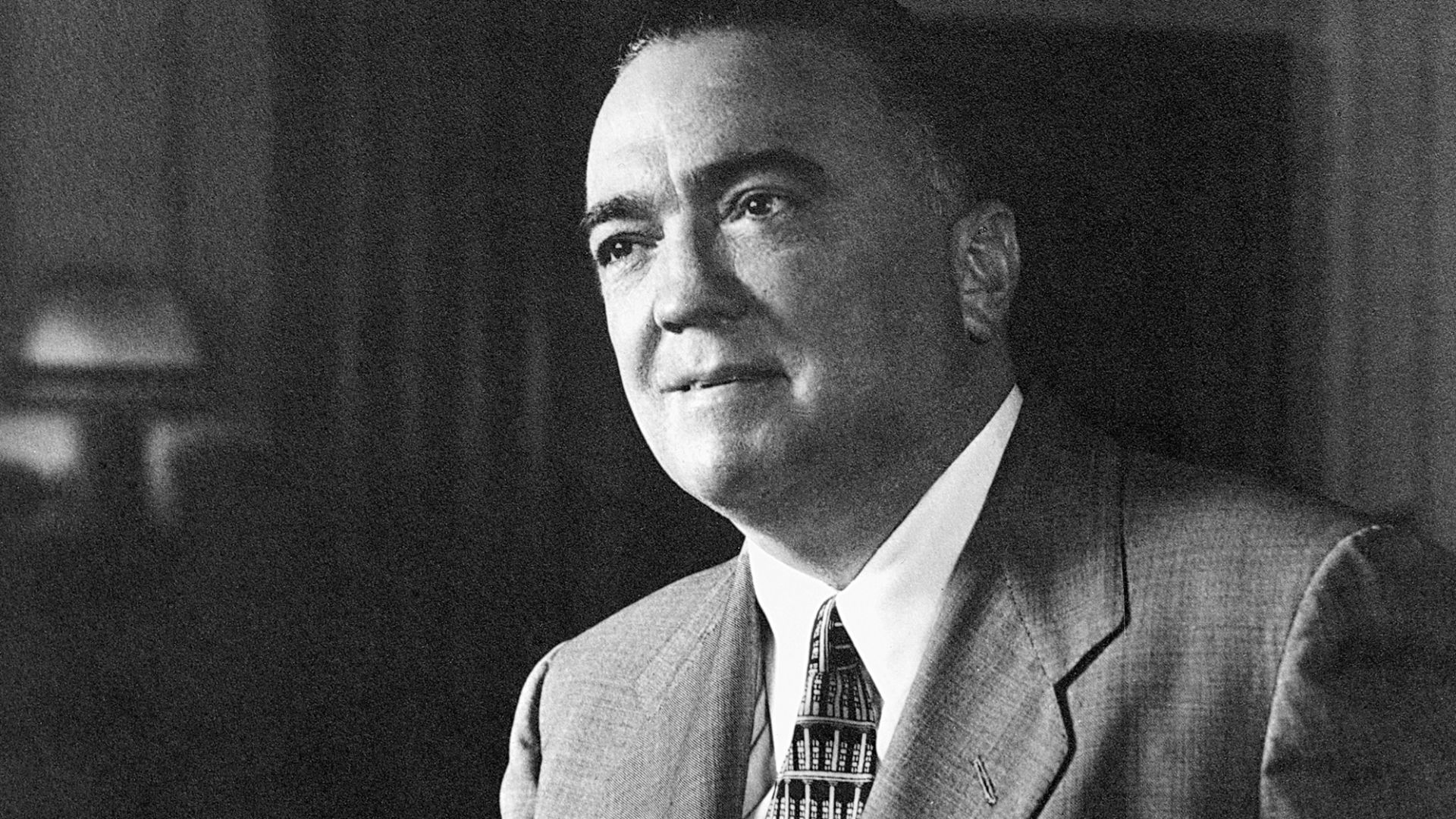 17. J. Edgar Hoover