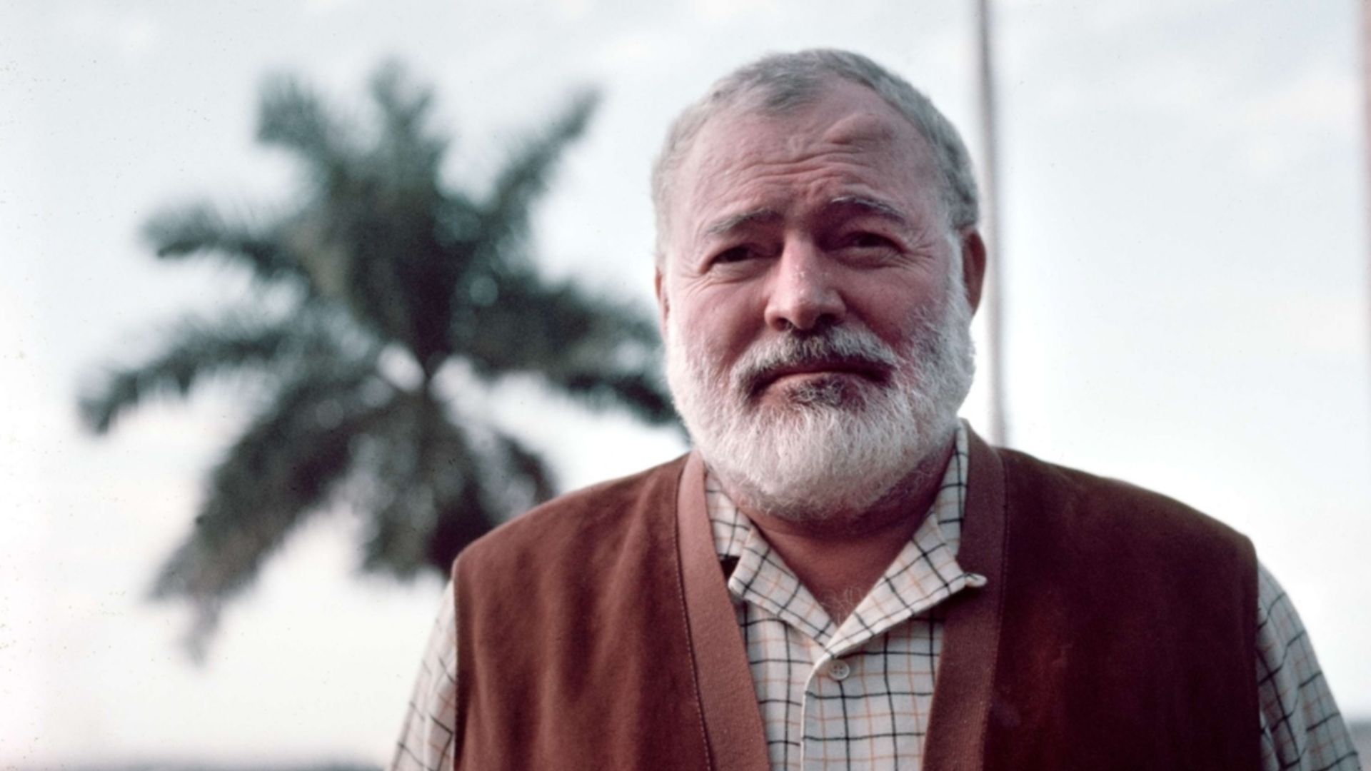 18. Ernest Hemingway