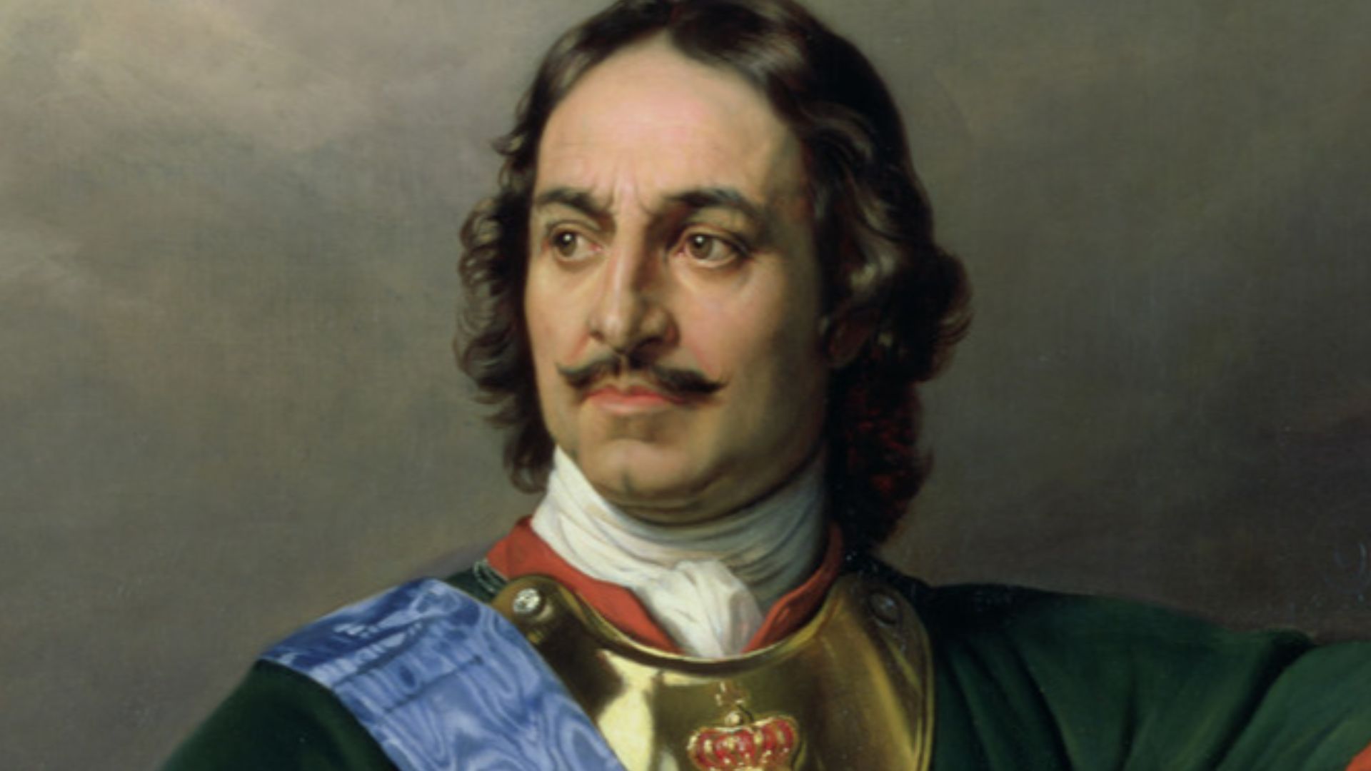 19. Pierre le Grand