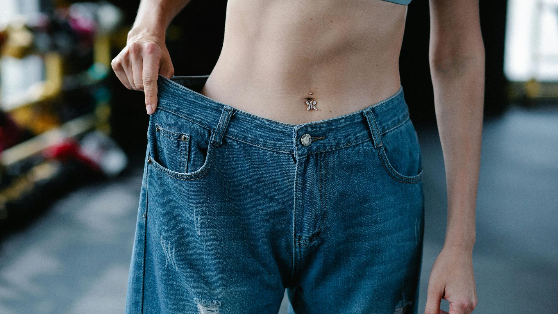 1. Les vêtements sont plus amples