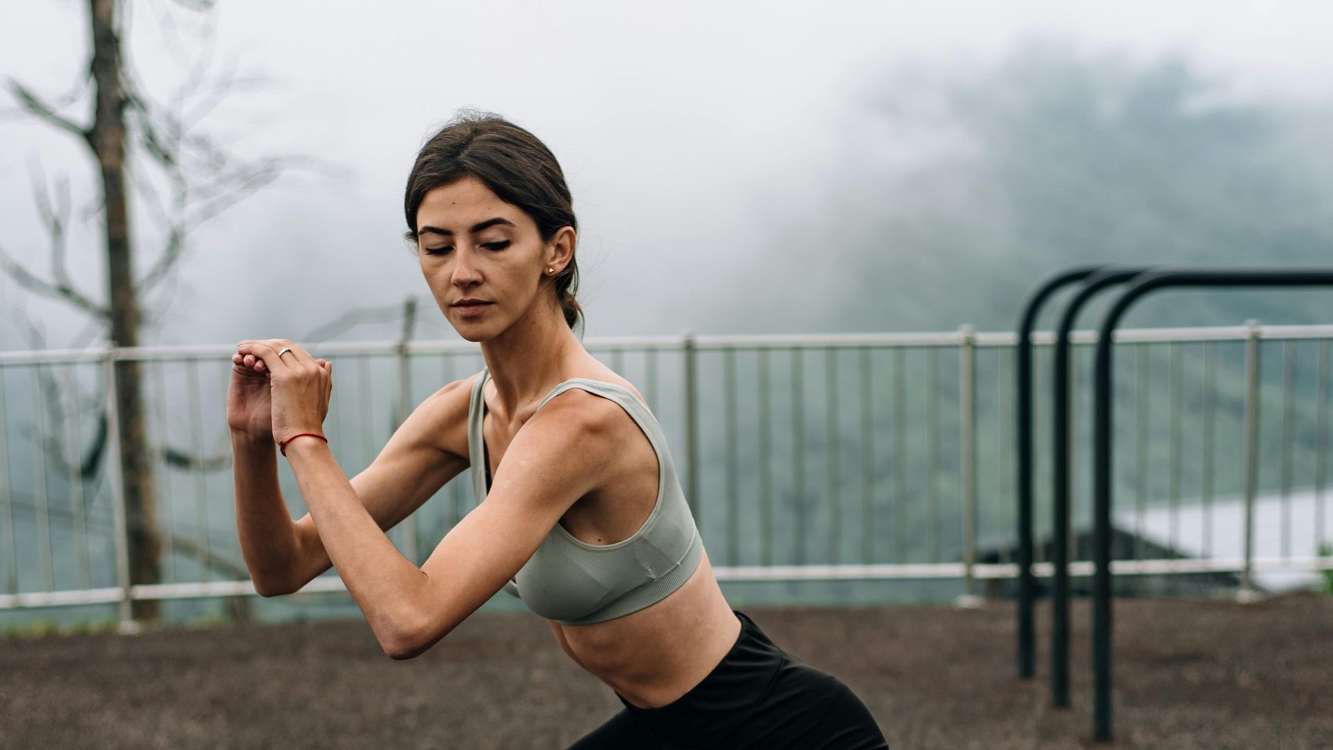 19. Un tonus musculaire plus visible