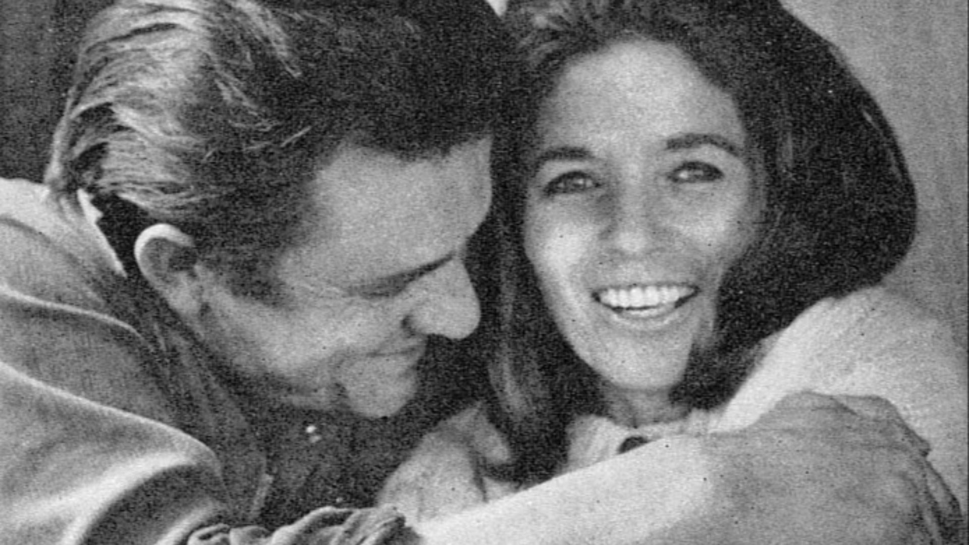 2. June Carter et Johnny Cash